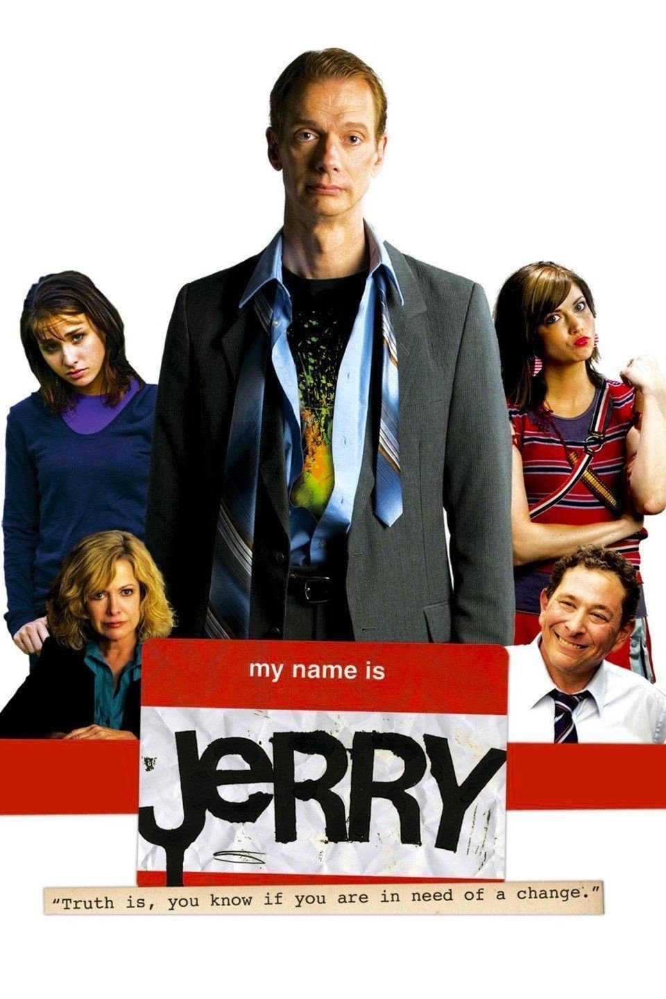 My Name Is Jerry photo