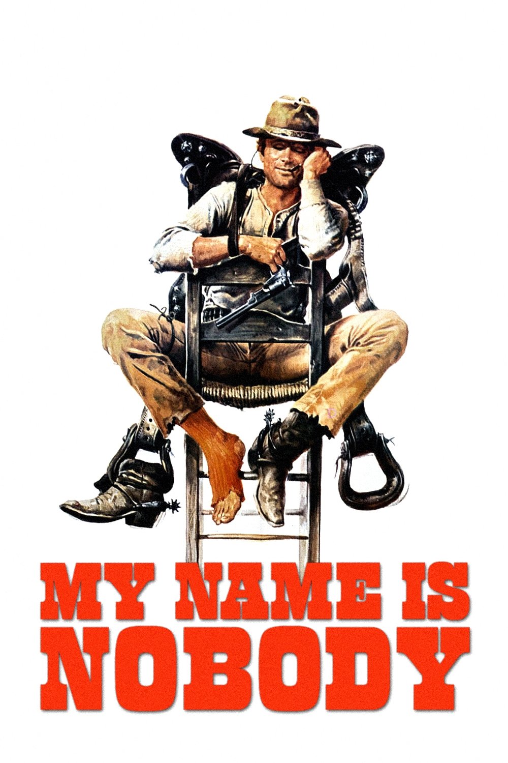 My Name Is Nobody photo