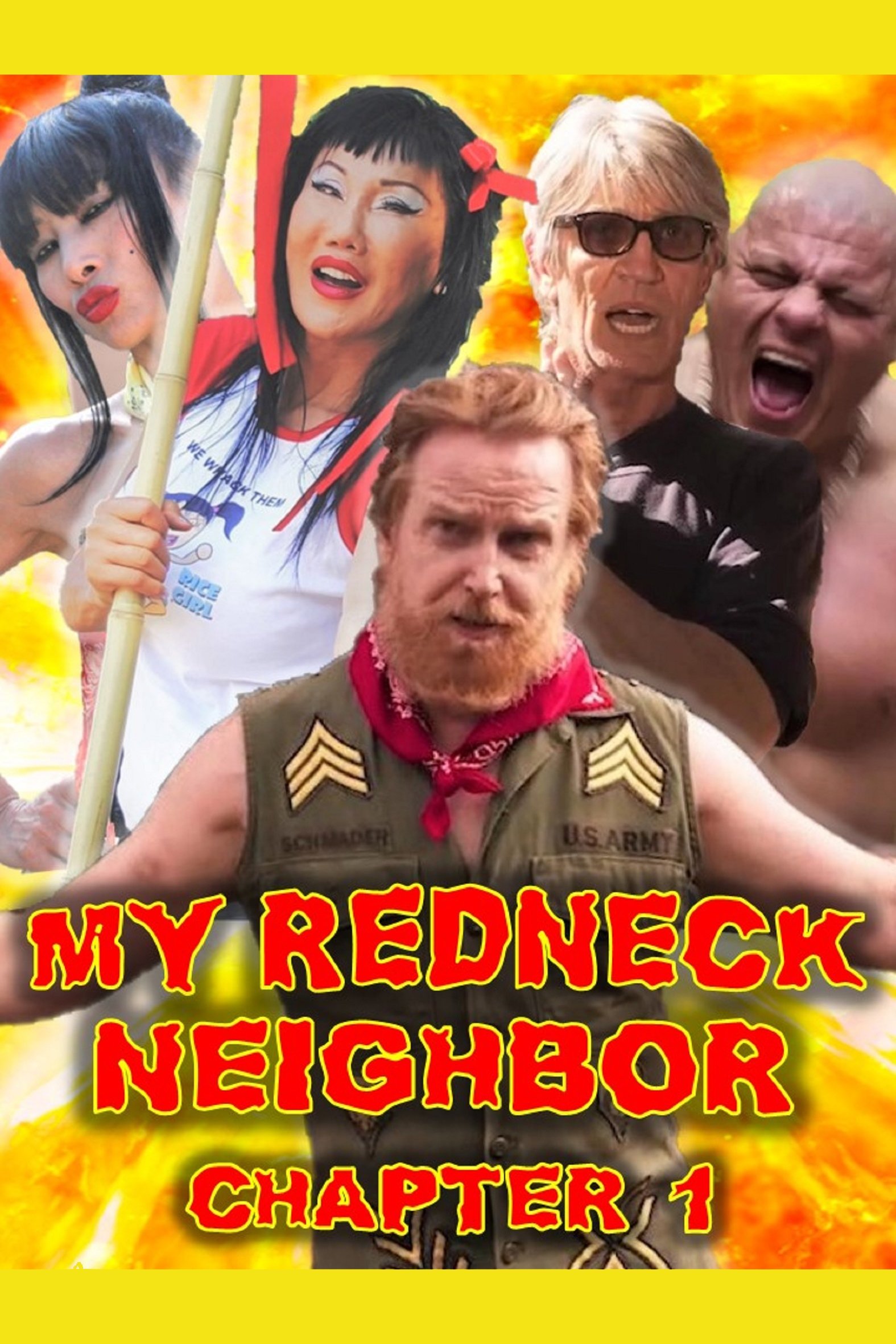 My Redneck Neighbor: Chapter 1 - The Rednecks Are Coming photo