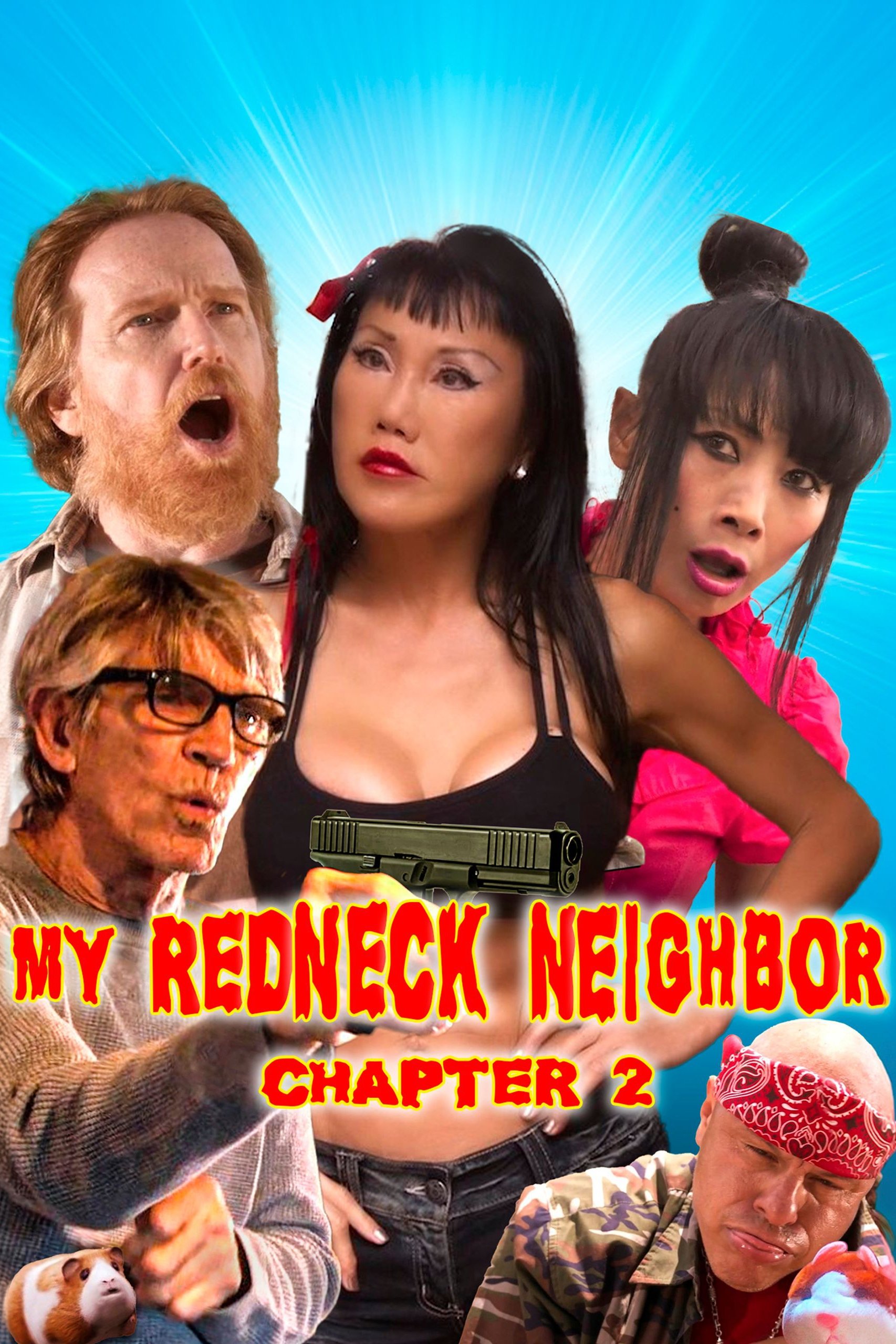 My Redneck Neighbor: Chapter 2 - Let the Games Begin photo