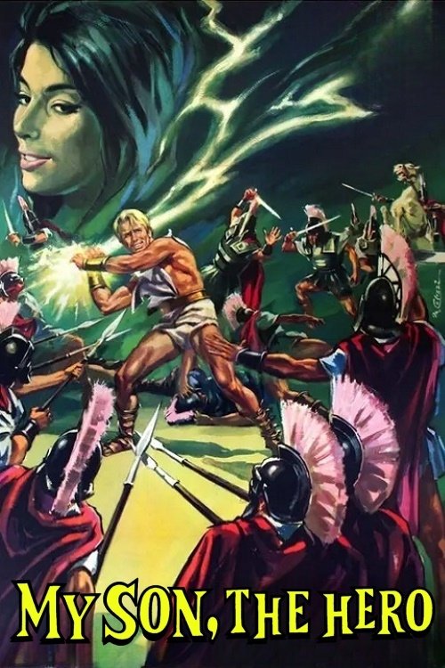 My Son, the Hero photo