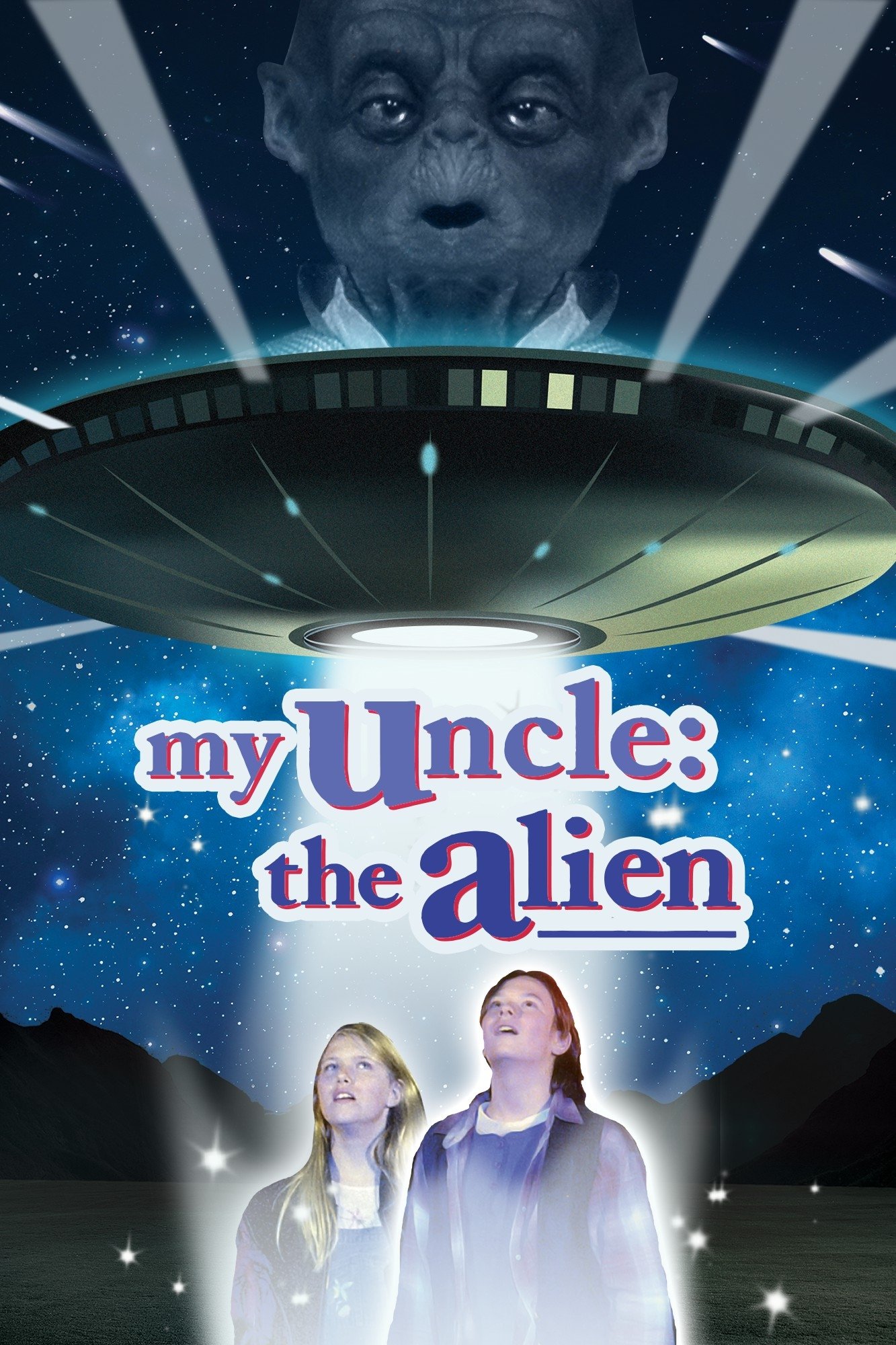 My Uncle the Alien photo