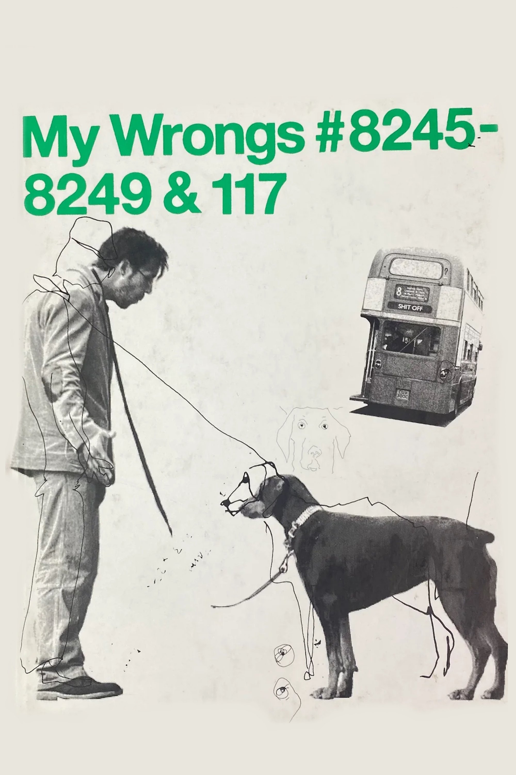 My Wrongs #8245–8249 & 117 photo