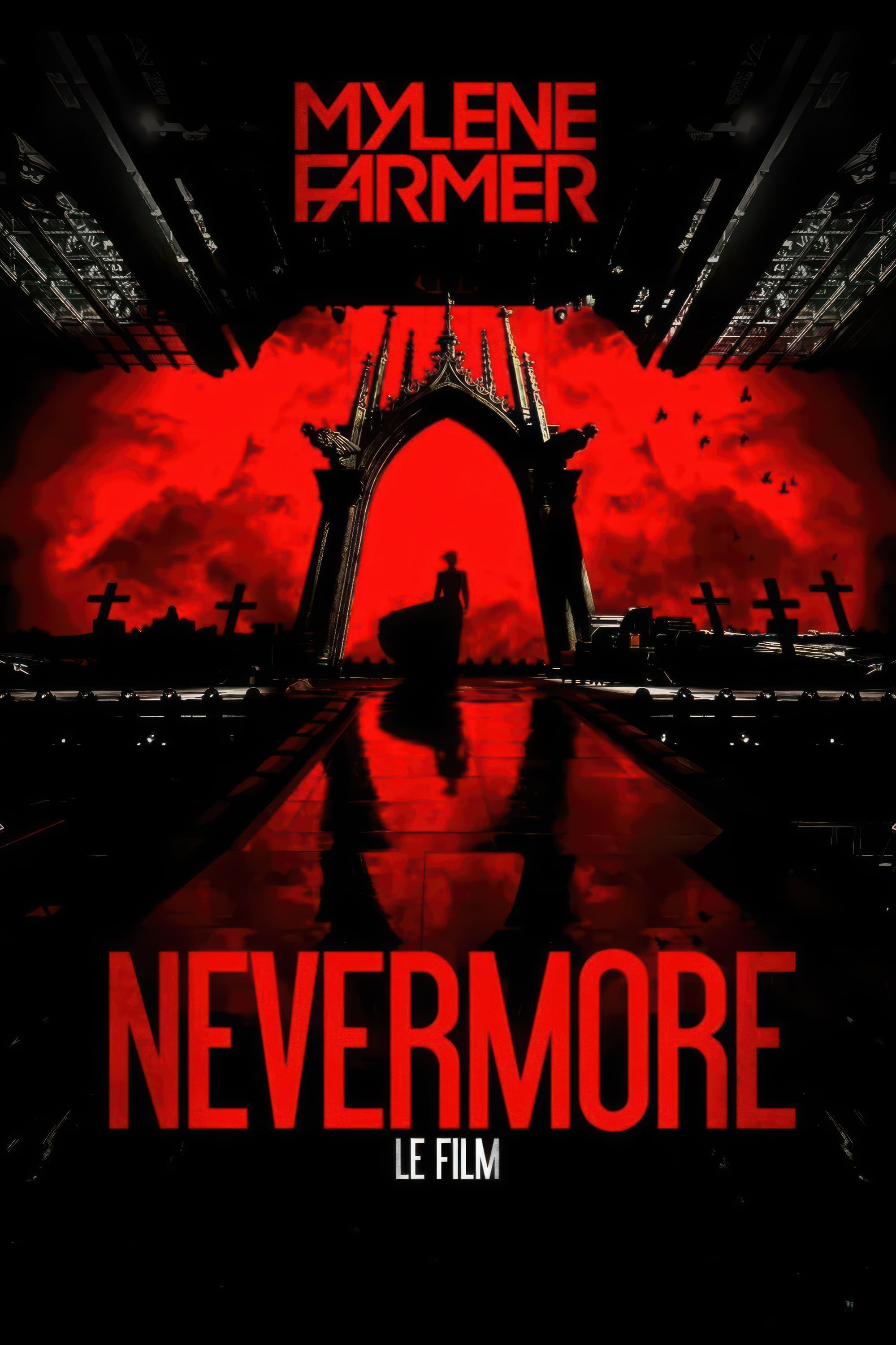 Mylène Farmer: Nevermore - The Movie photo