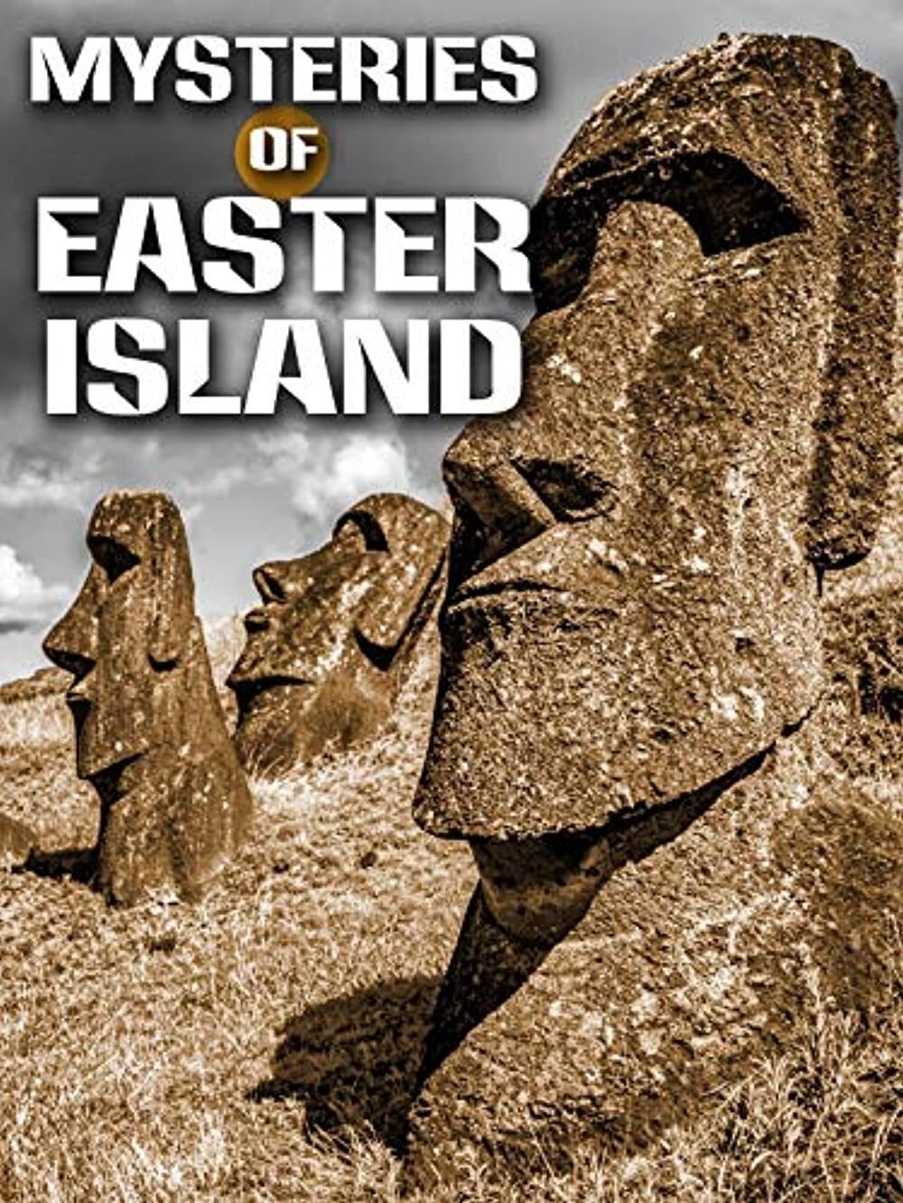 Mysteries of Easter Island photo