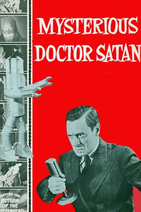 Mysterious Doctor Satan photo
