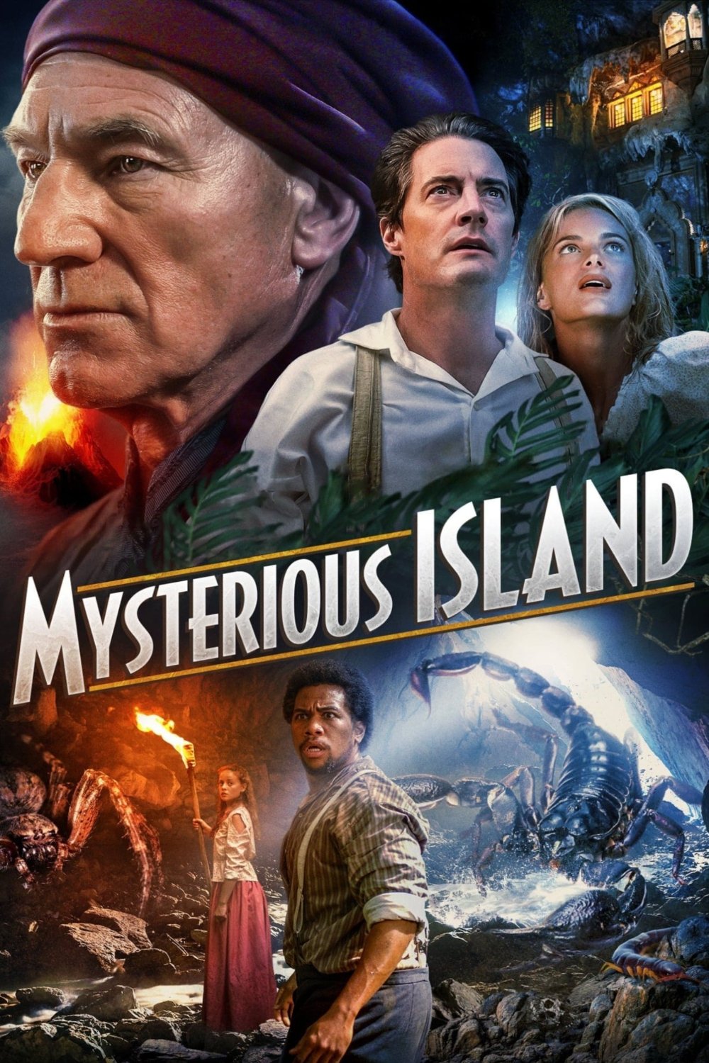 Mysterious Island photo