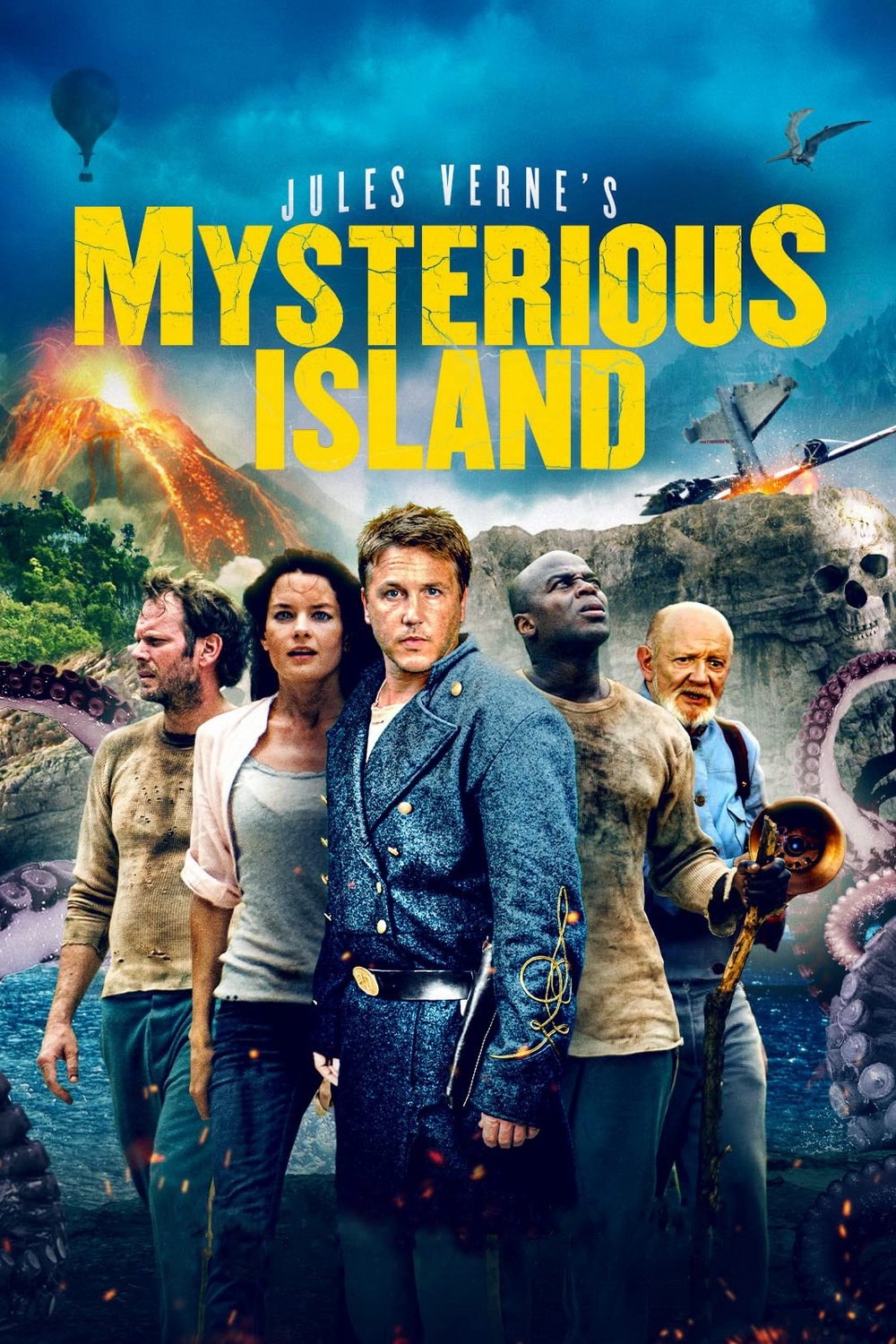 Mysterious Island photo