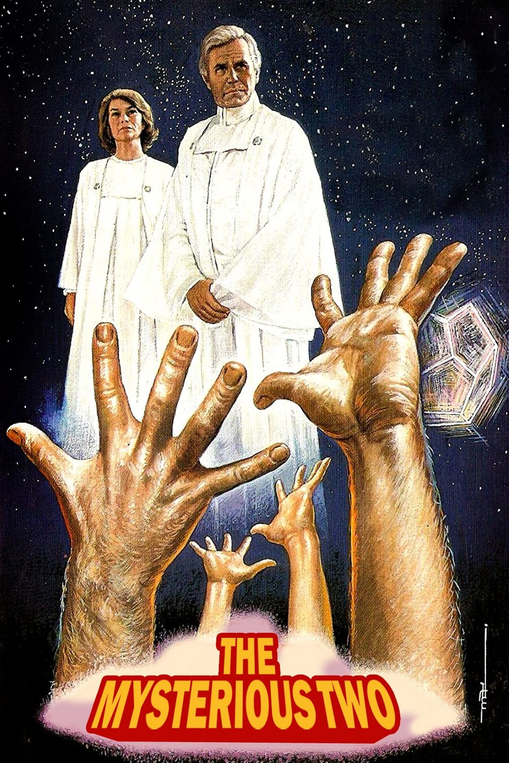 Mysterious Two photo