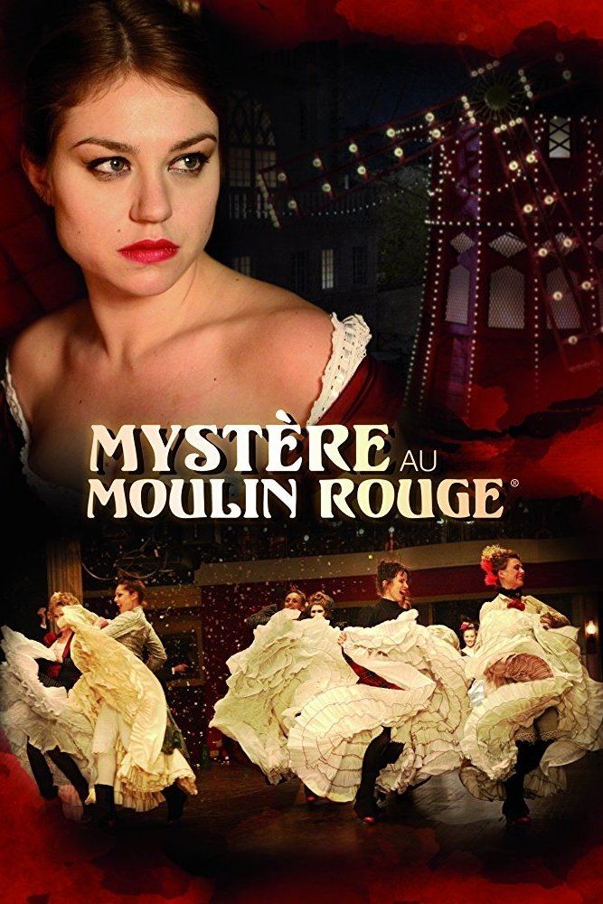 Mystery at Moulin Rouge photo