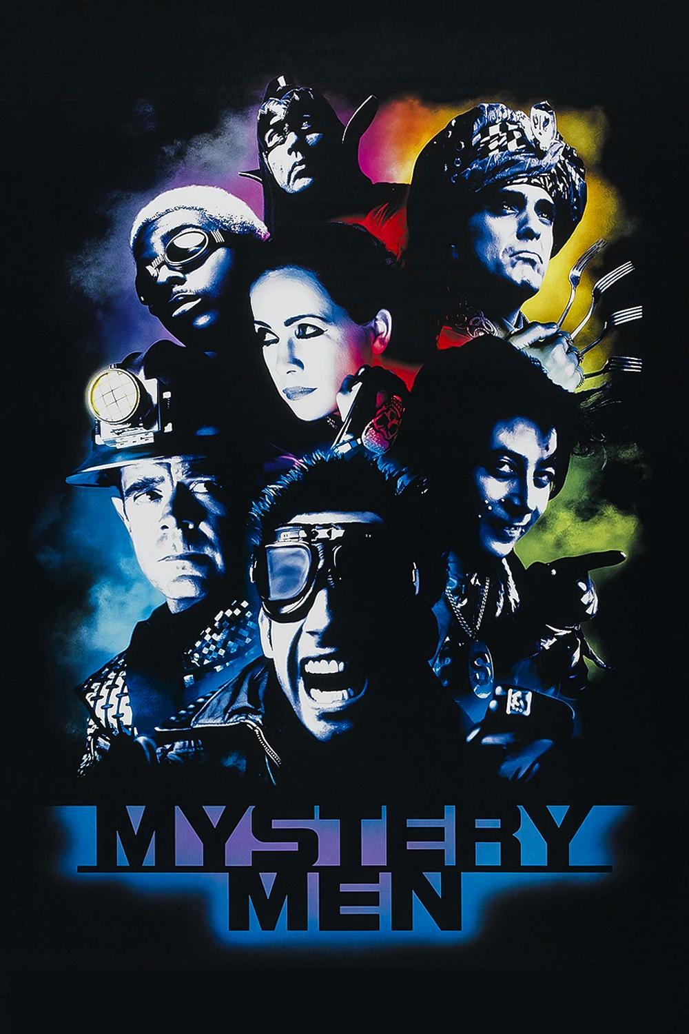 Mystery Men photo
