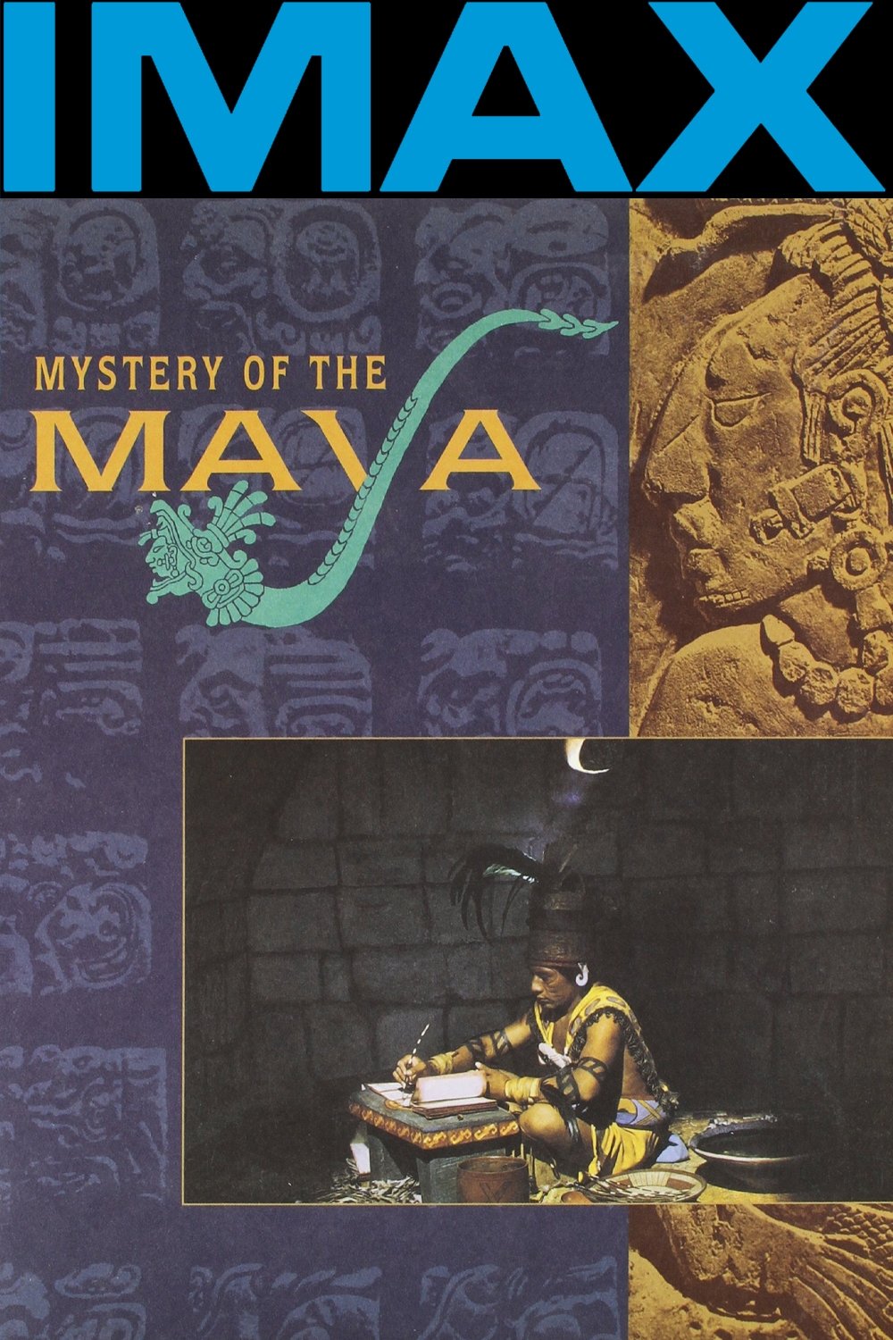 Mystery of the Maya photo