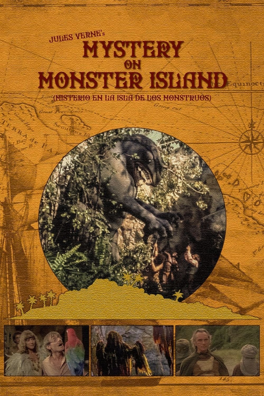 Mystery on Monster Island photo