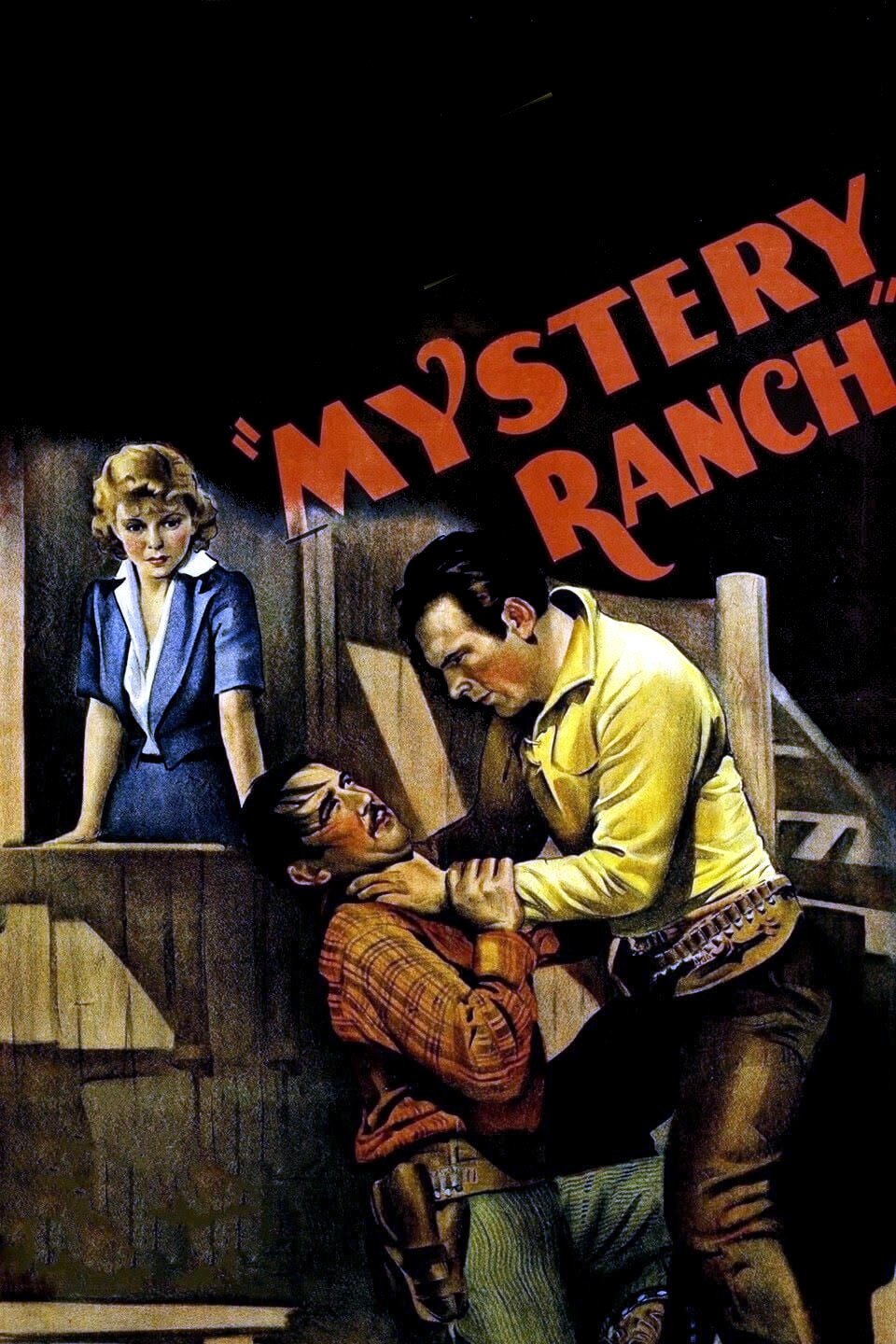 Mystery Ranch photo