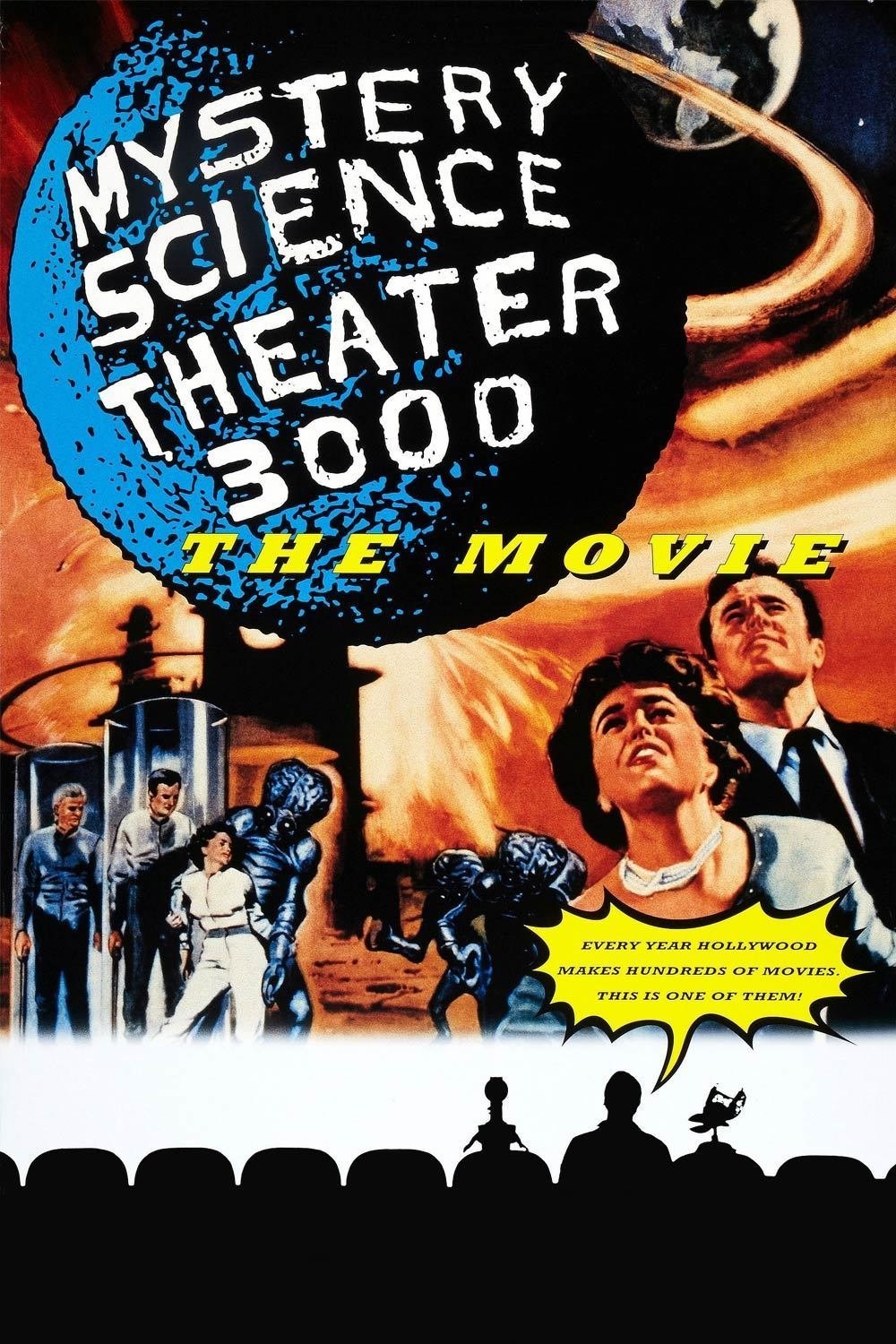 Mystery Science Theater 3000: The Movie photo