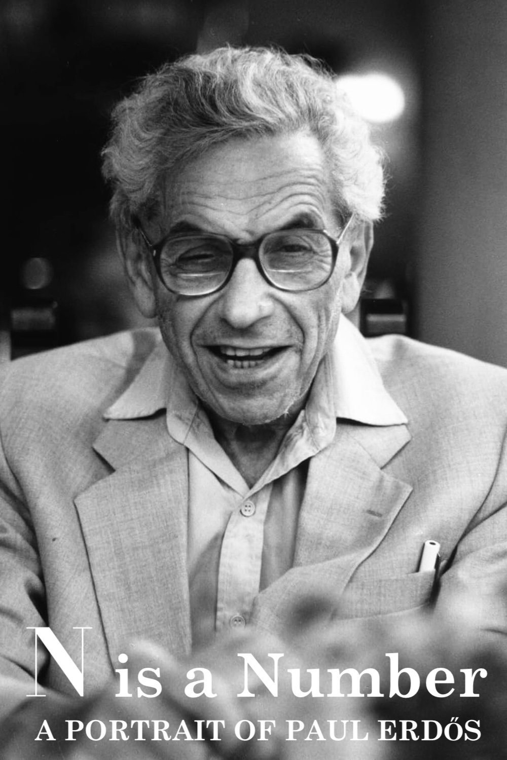 N is a Number: A Portrait of Paul Erdős photo