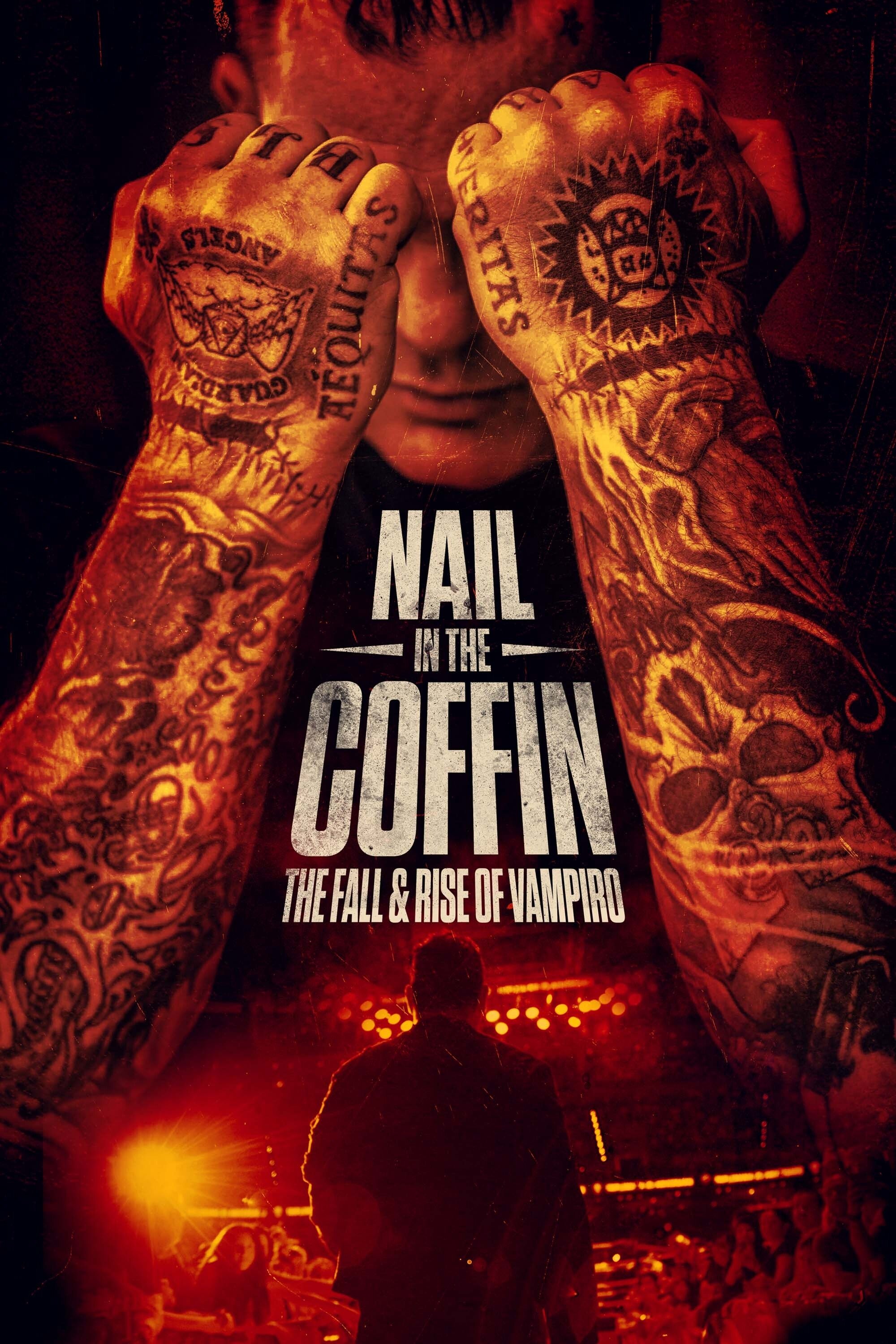 Nail in the Coffin: The Fall and Rise of Vampiro photo