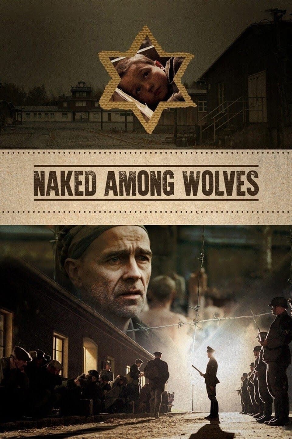 Naked Among Wolves photo
