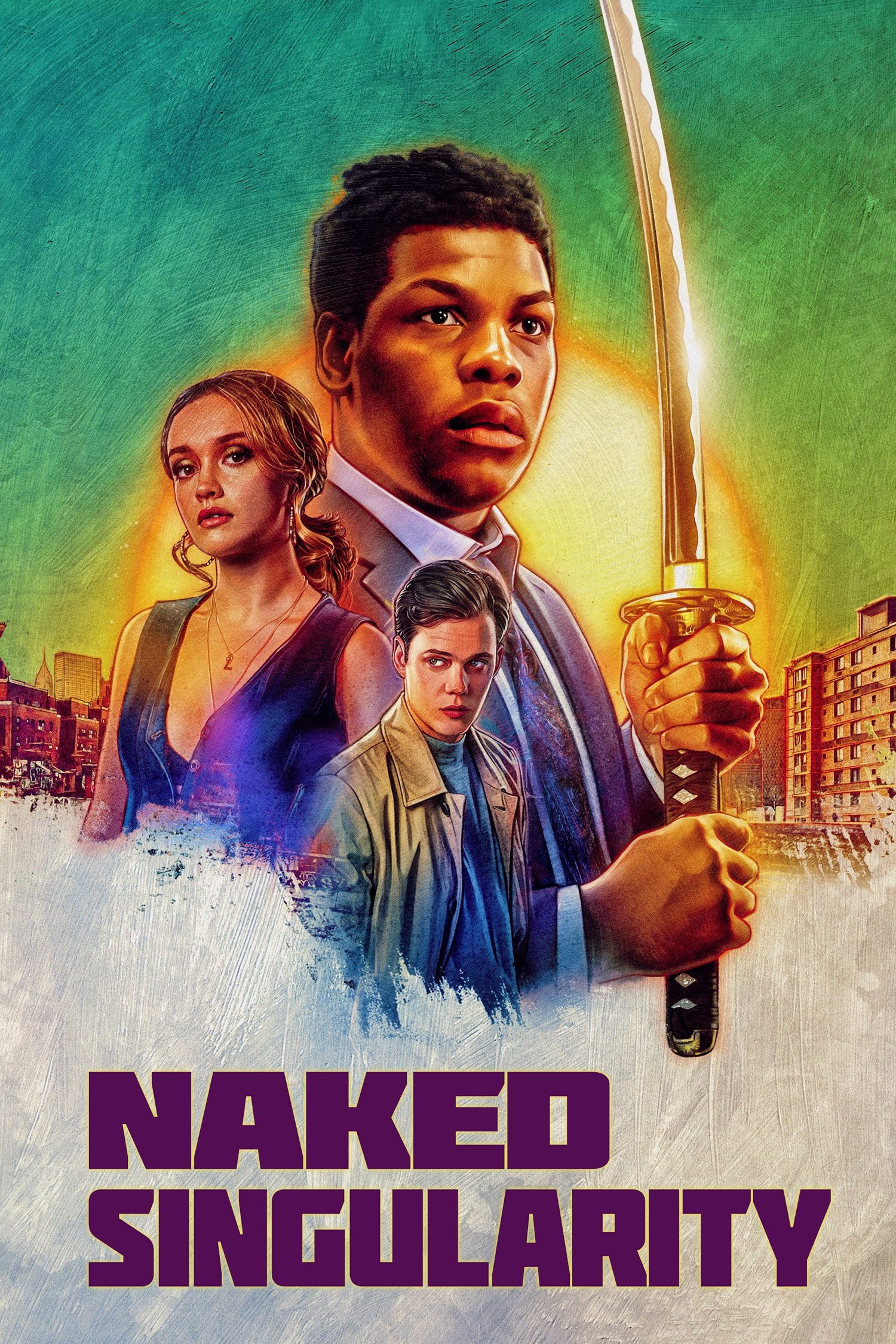 Naked Singularity photo