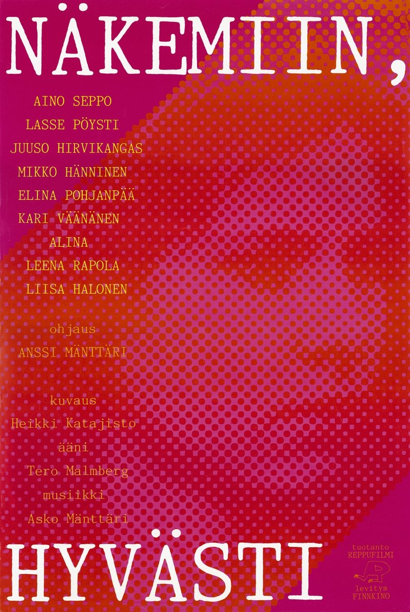 Näkemiin, hyvästi photo