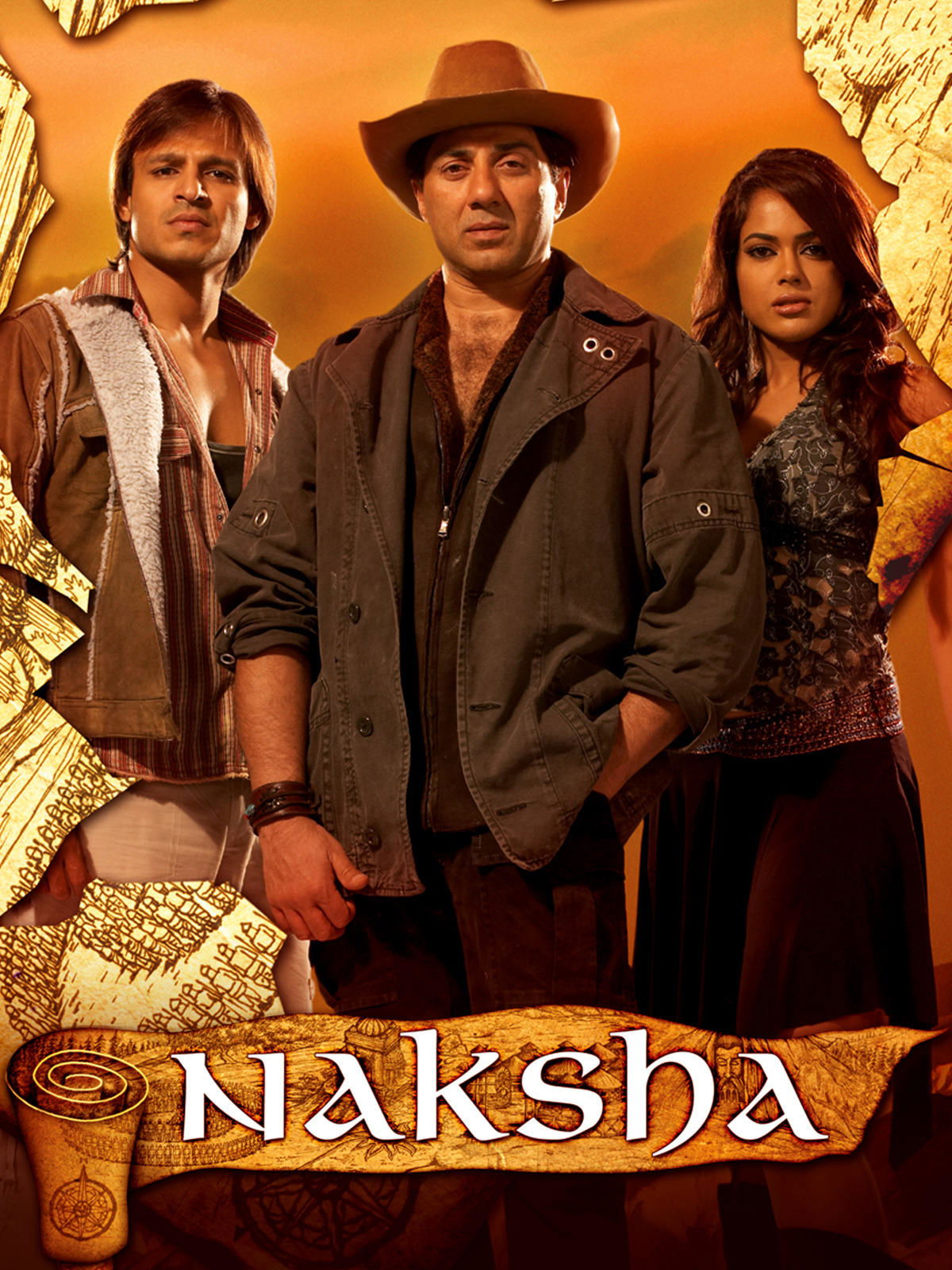 Naksha photo