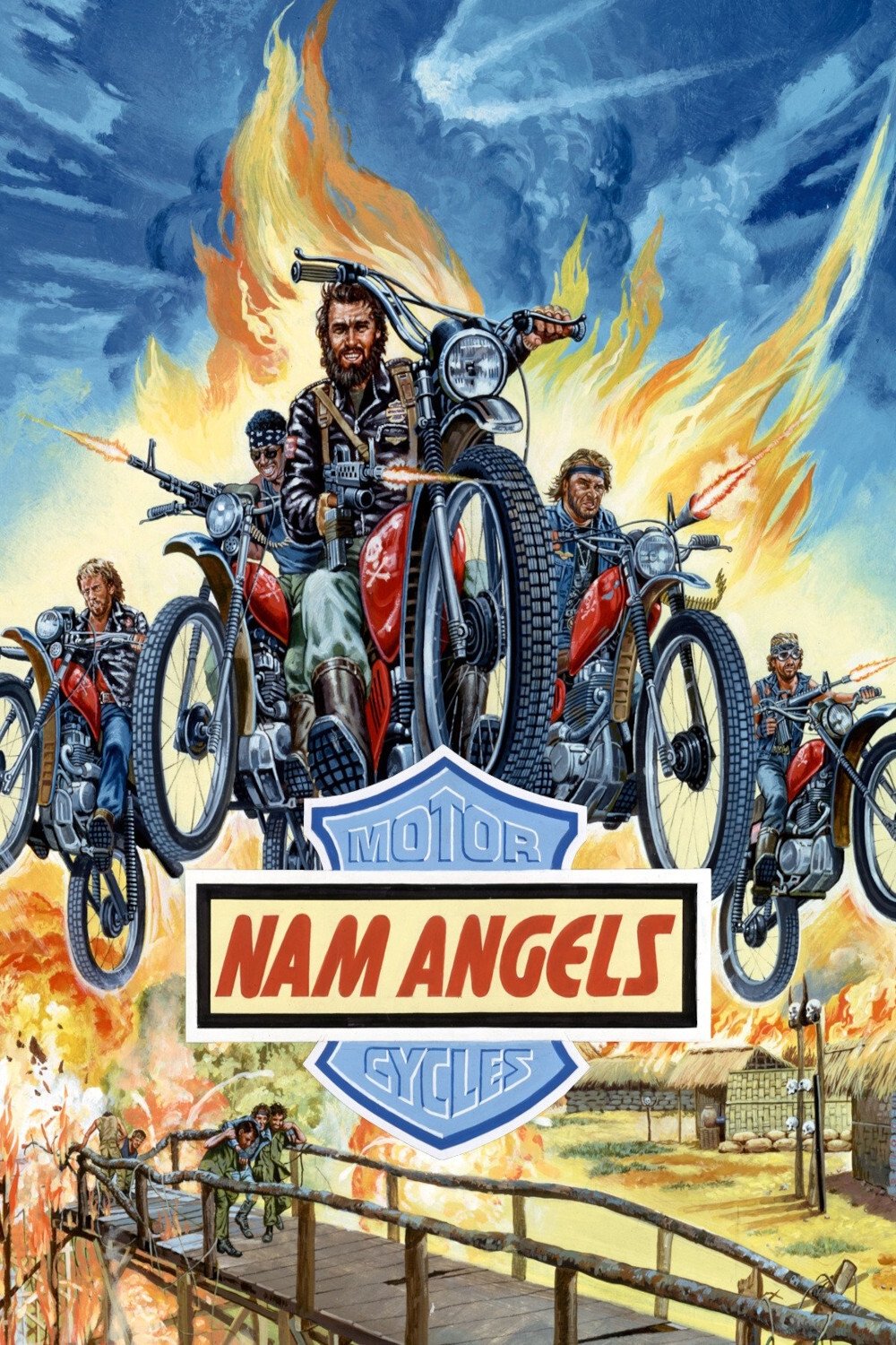 Nam Angels photo