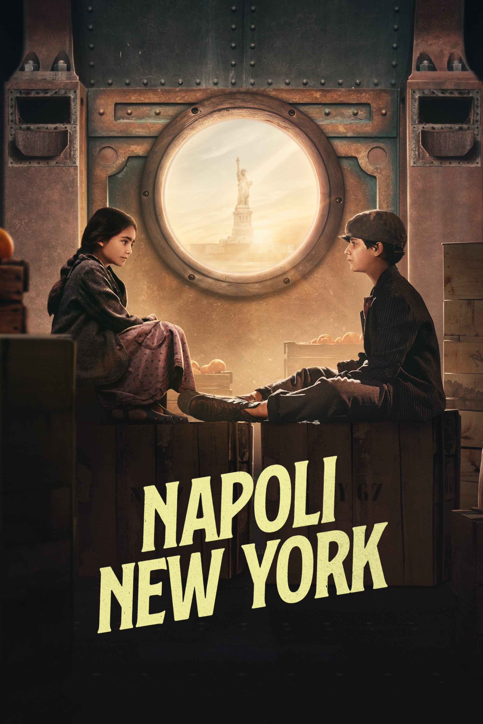 Naples to New York photo