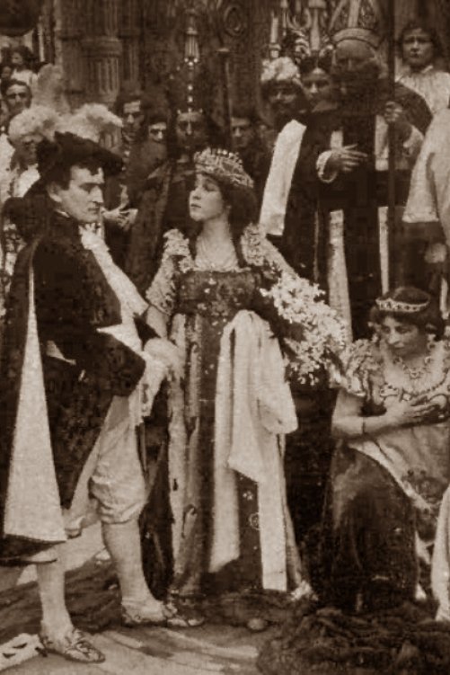 Napoleon, the Man of Destiny photo