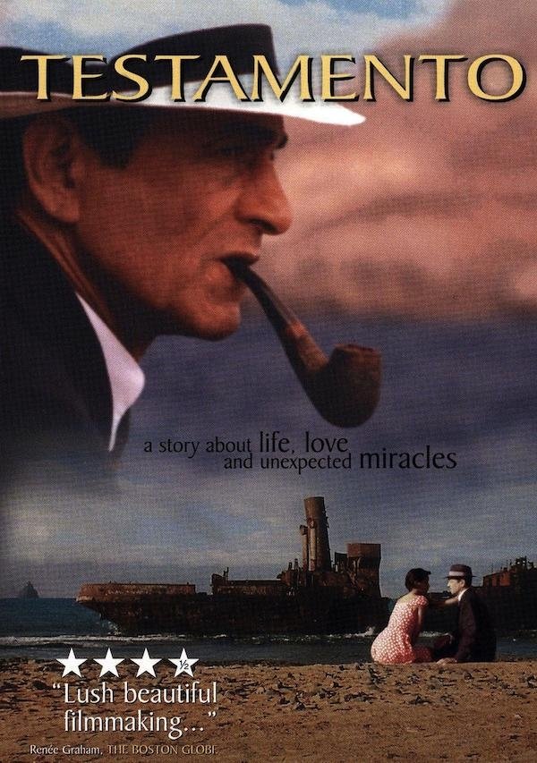 Napomuceno's Will photo