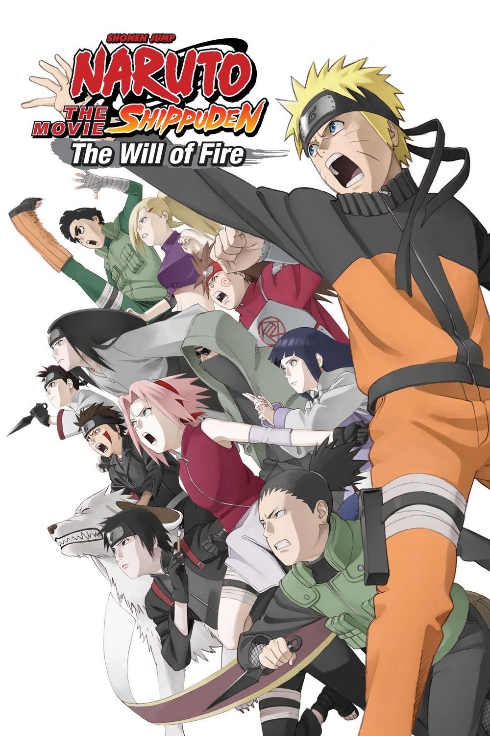 Naruto Shippuden the Movie: The Will of Fire photo