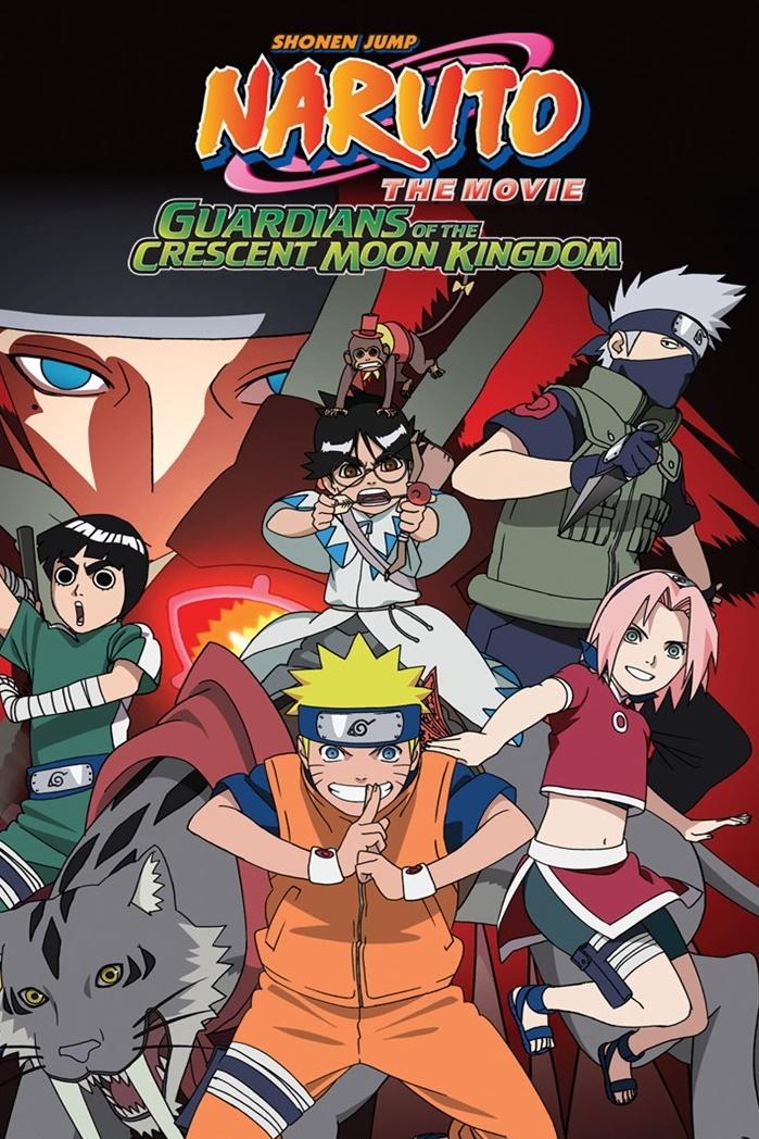Naruto the Movie: Guardians of the Crescent Moon Kingdom photo