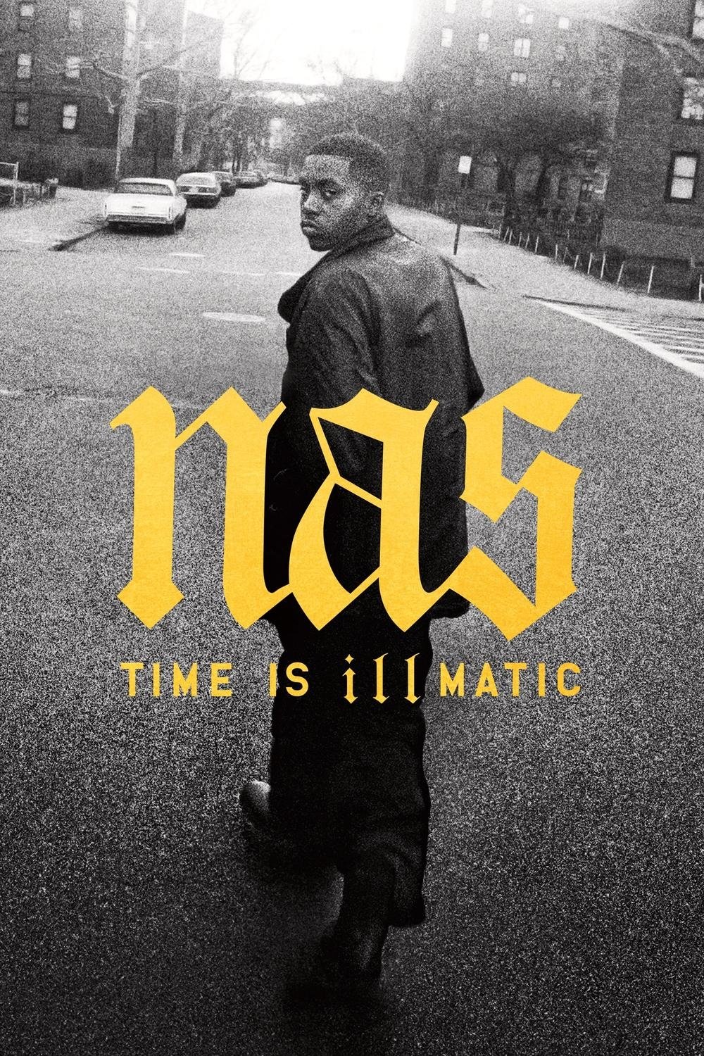 Nas: Time Is Illmatic photo