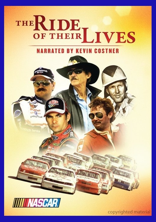 NASCAR: The Ride of Their Lives photo