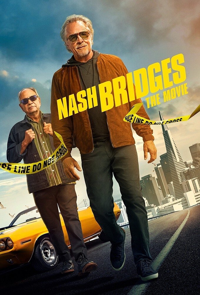 Nash Bridges photo