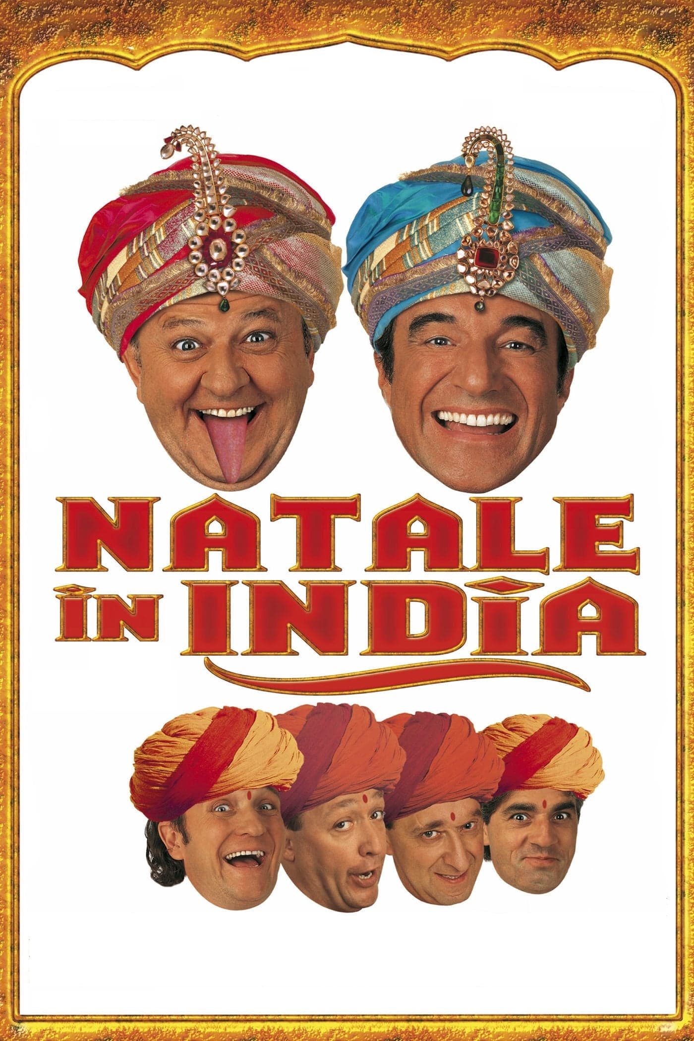 Natale in India photo