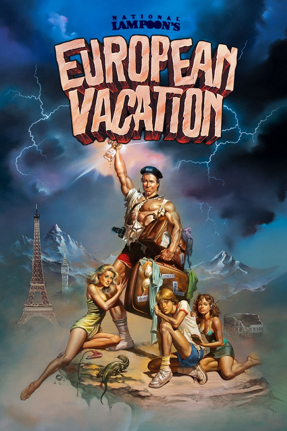 National Lampoon's European Vacation photo