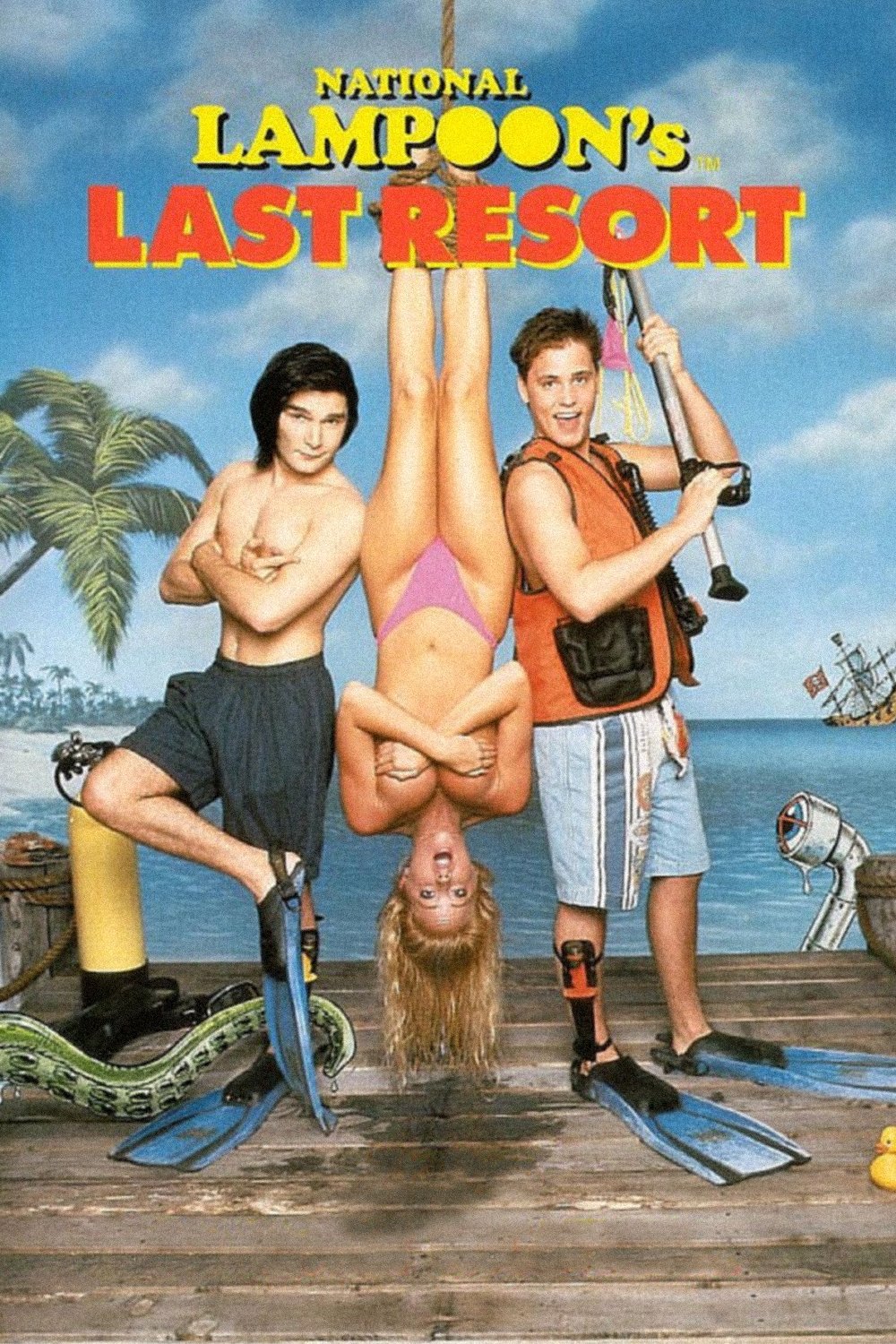 National Lampoon's Last Resort photo