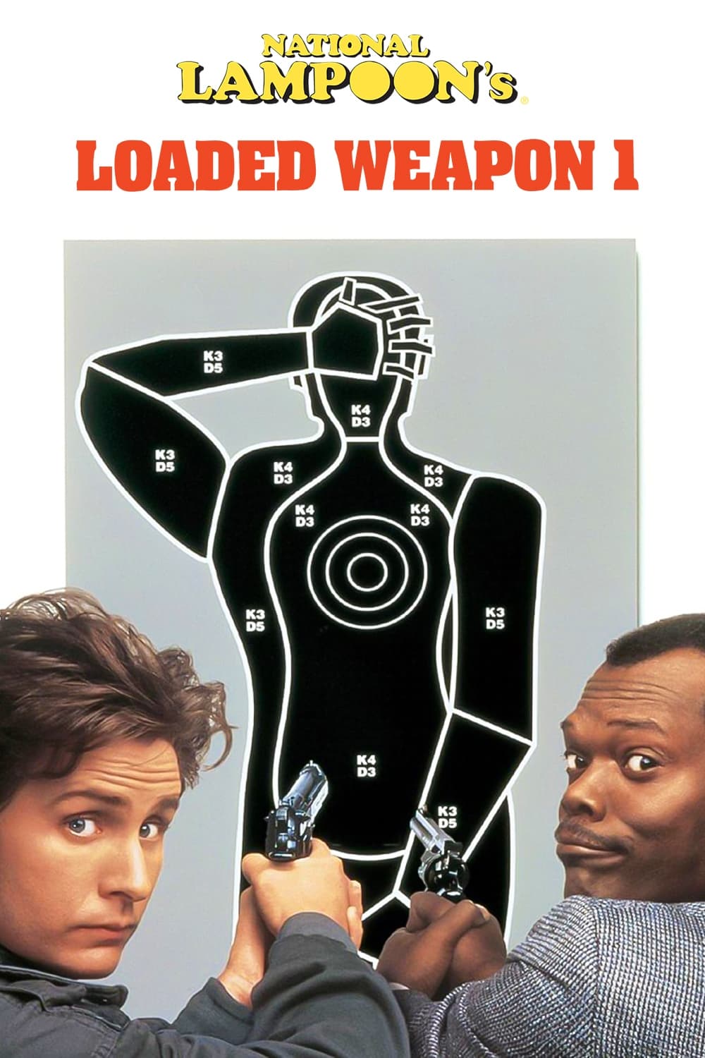 National Lampoon's Loaded Weapon 1 photo