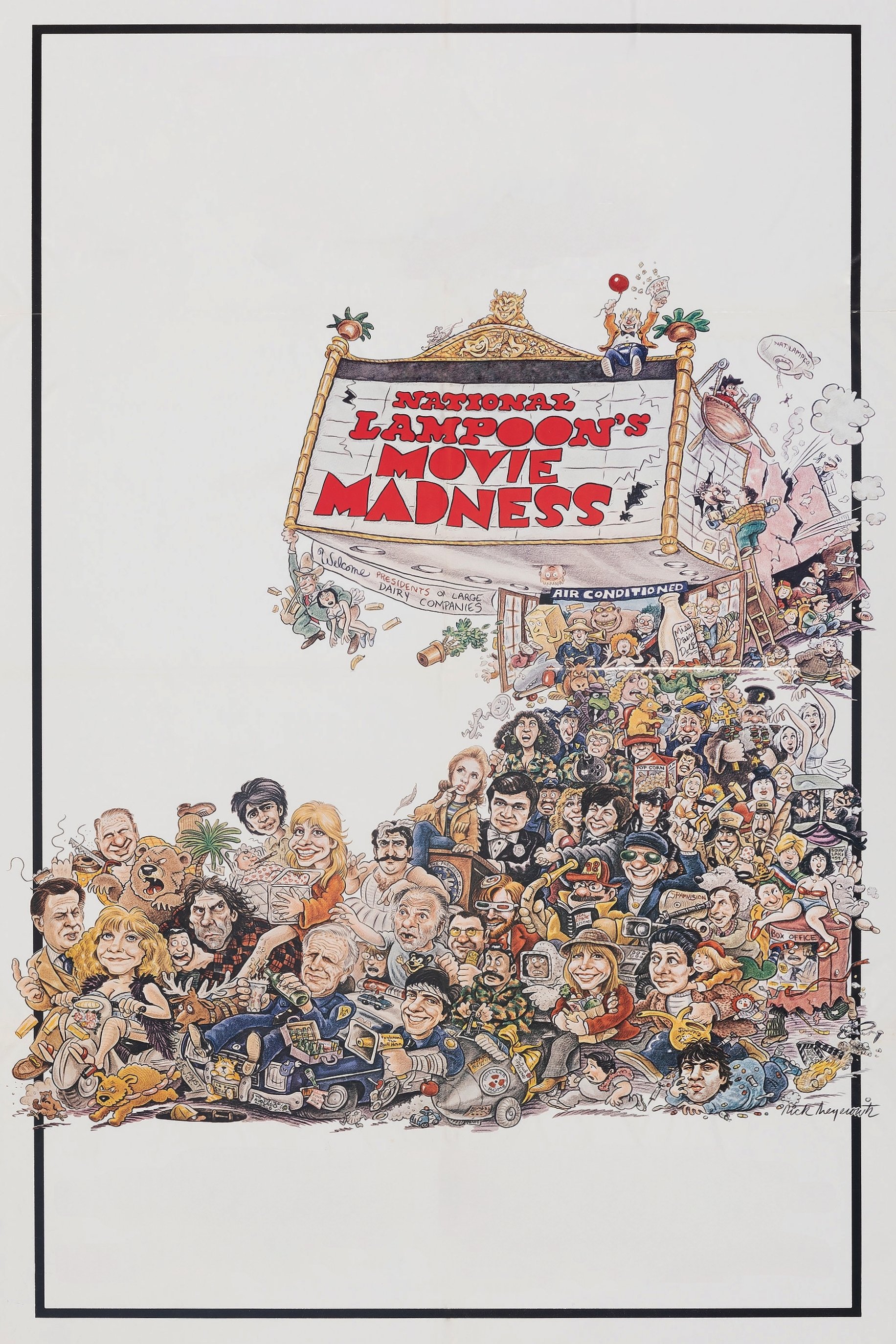 National Lampoon's Movie Madness photo