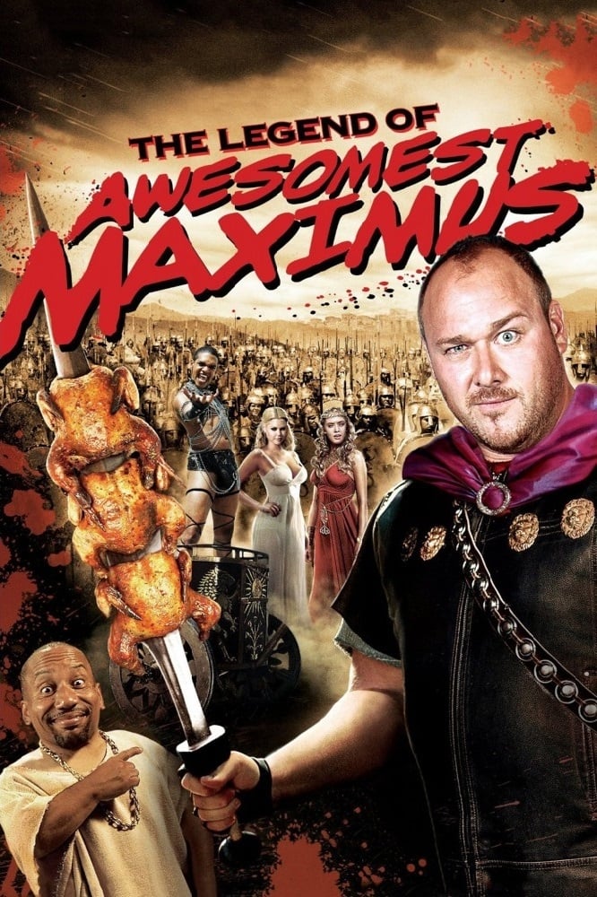 National Lampoon's The Legend of Awesomest Maximus photo