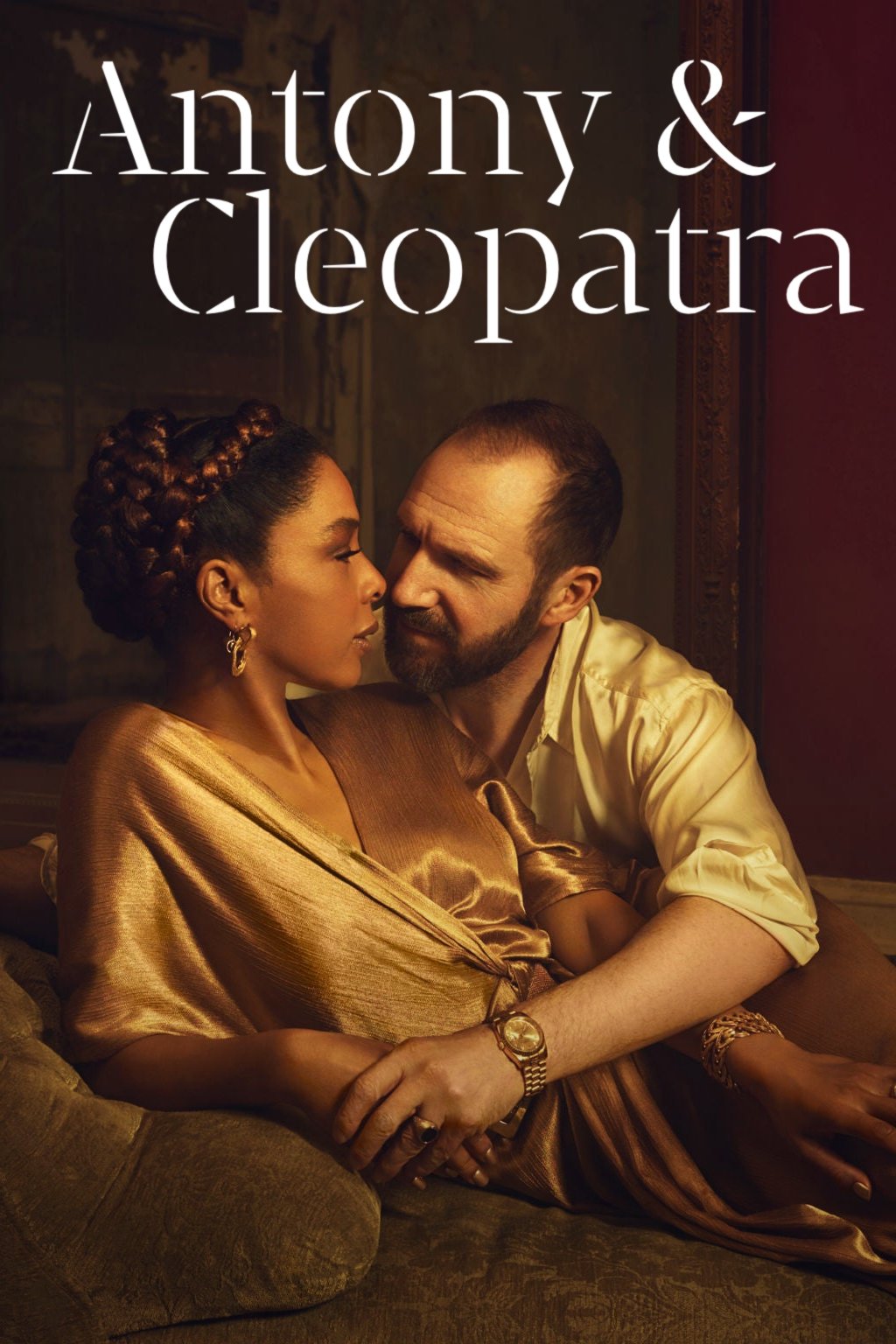 National Theatre Live: Antony & Cleopatra photo
