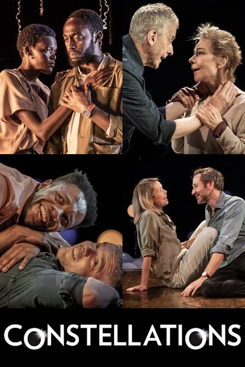 National Theatre Live: Constellations photo