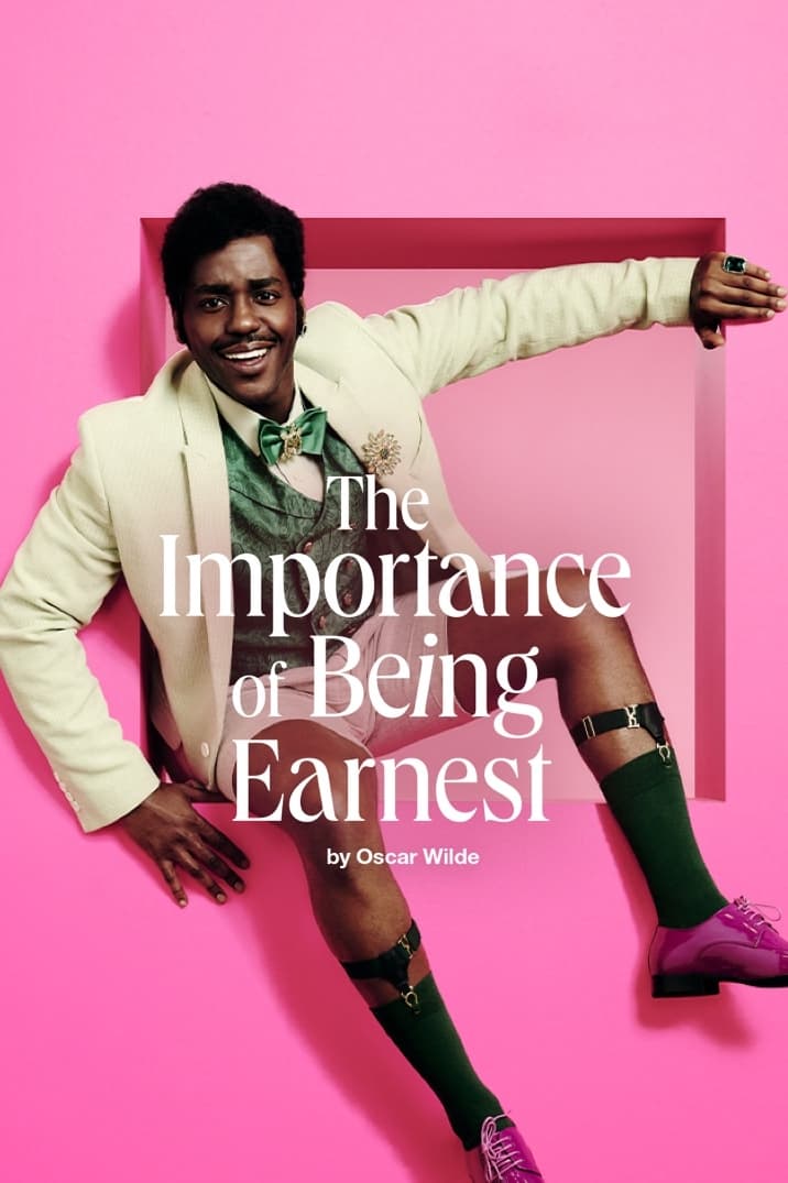National Theatre Live: The Importance of Being Earnest photo