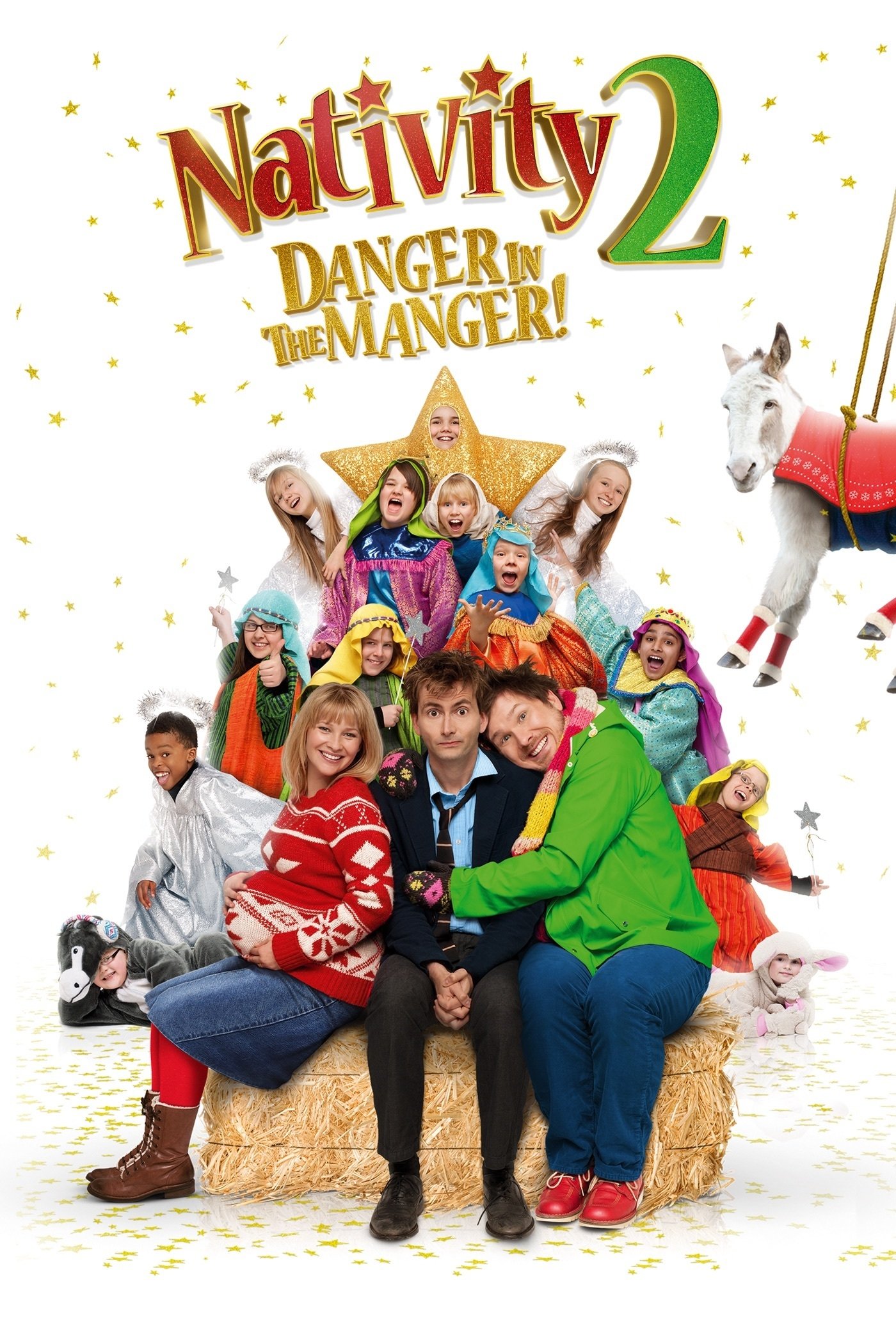Nativity 2: Danger in the Manger! photo