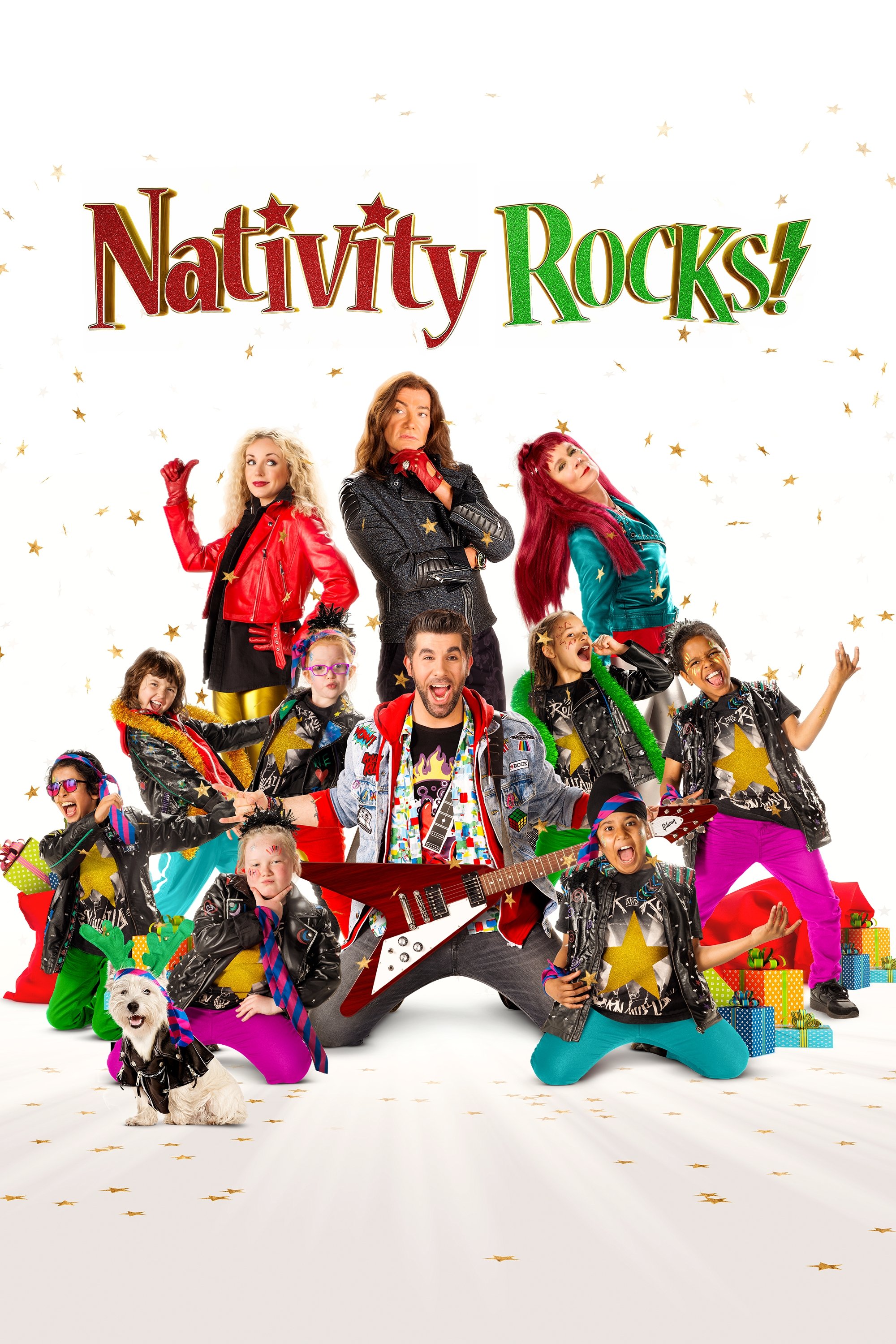 Nativity Rocks! photo