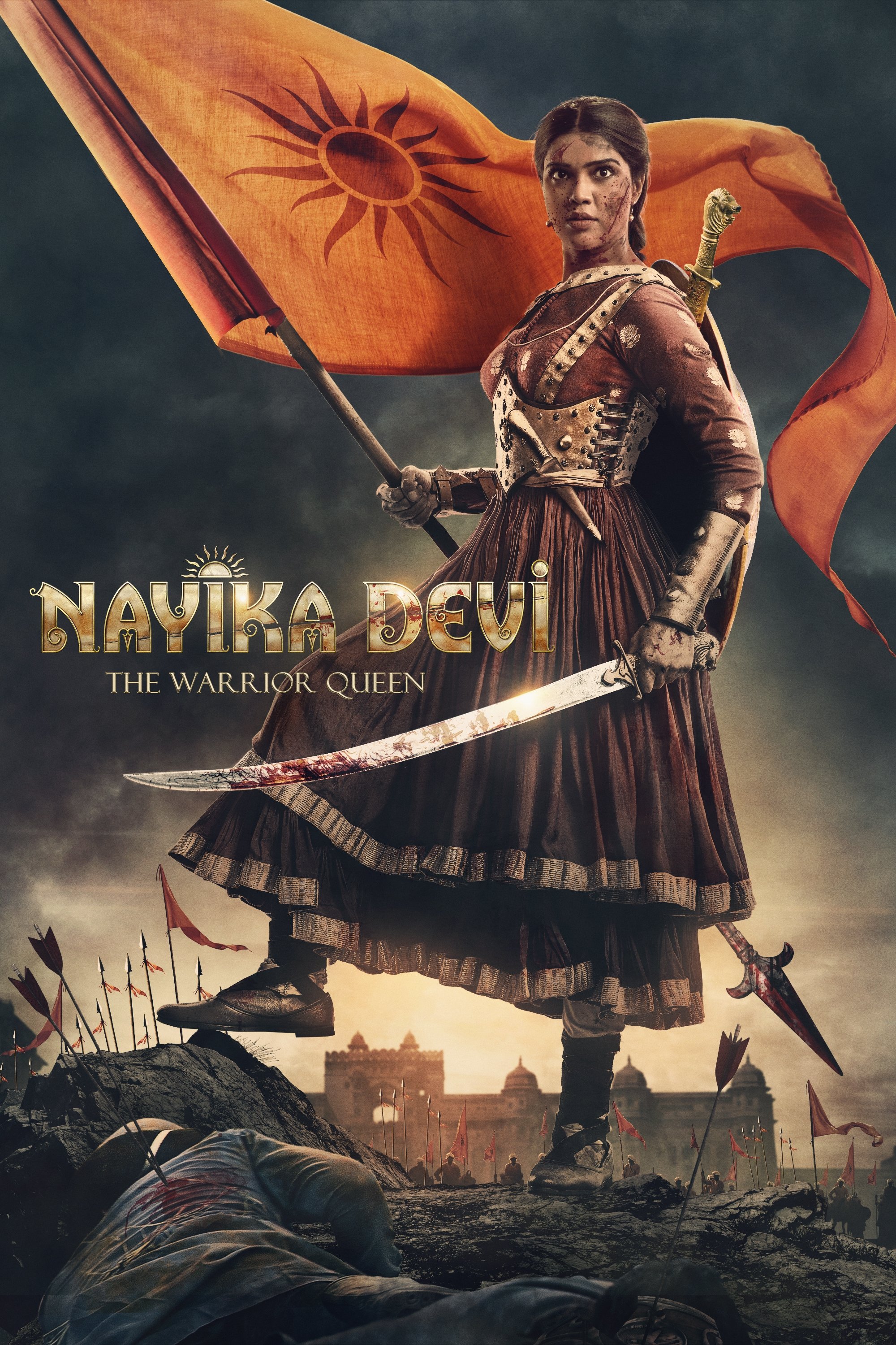 Nayika Devi: The Warrior Queen photo