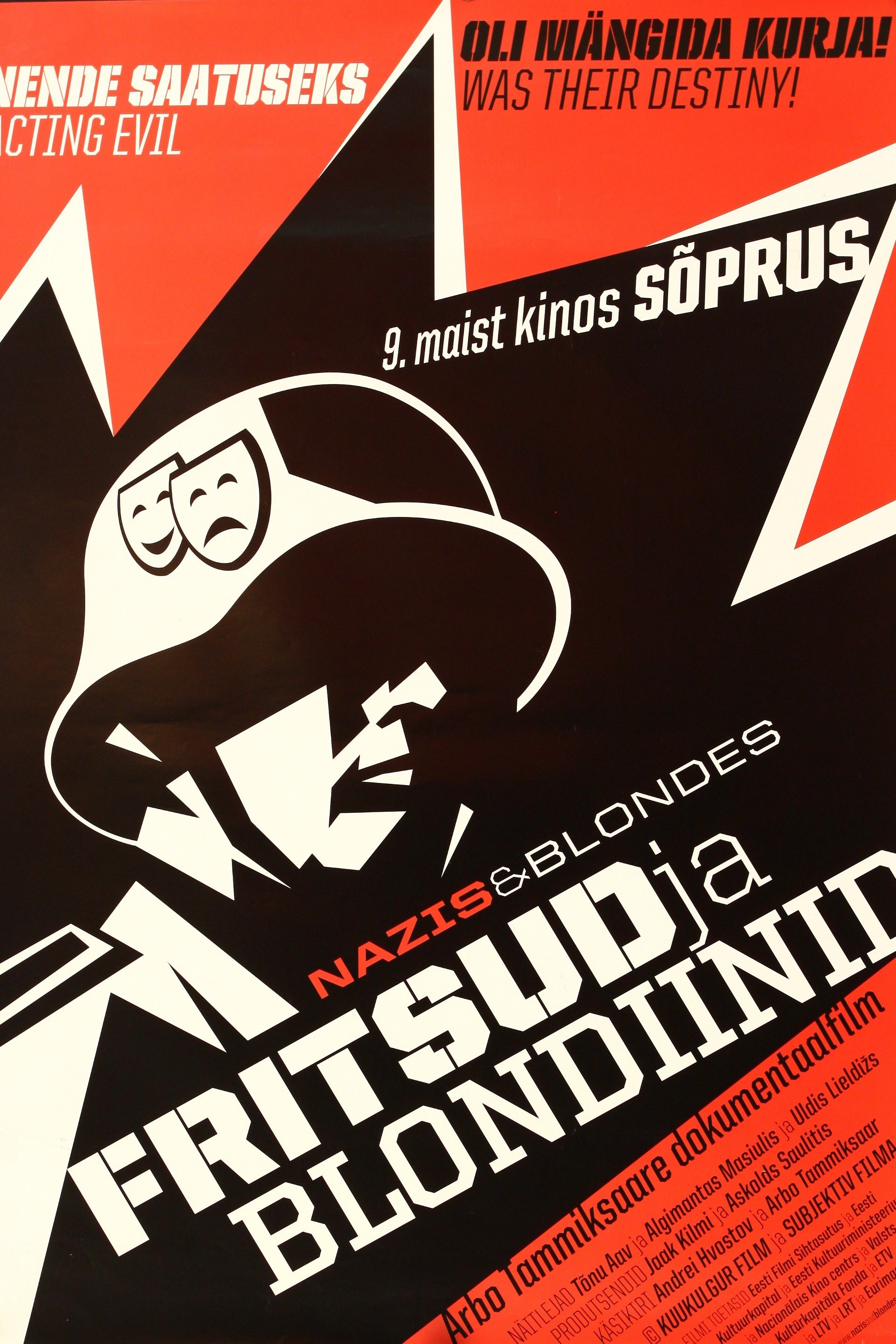 Nazis and Blondes photo