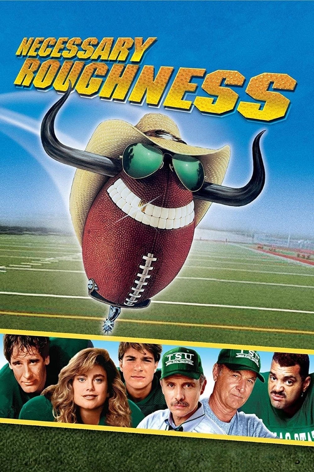 Necessary Roughness photo