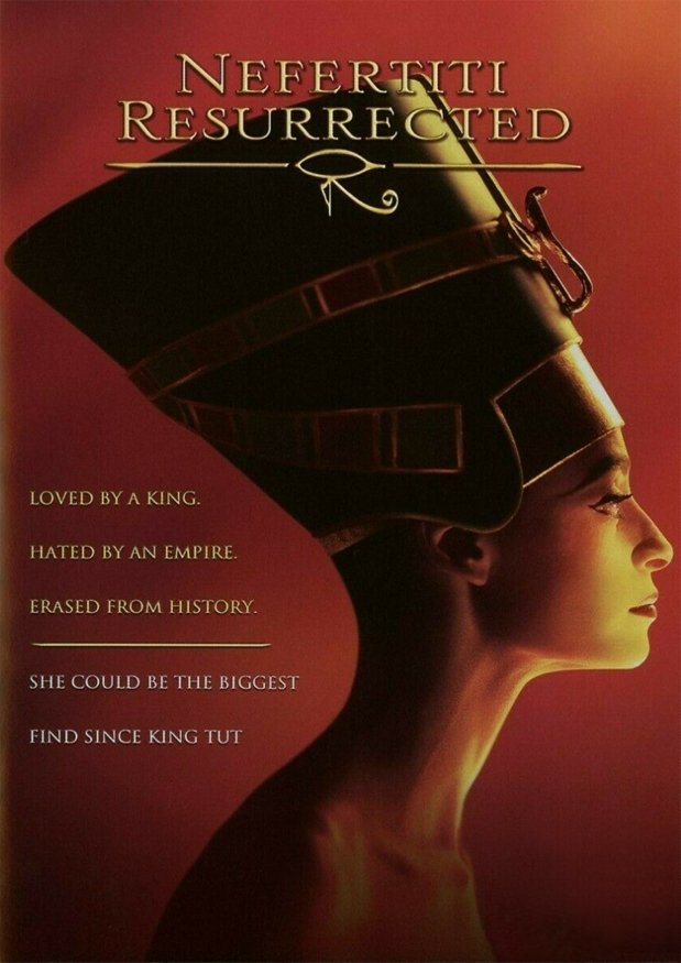 Nefertiti: Resurrected photo