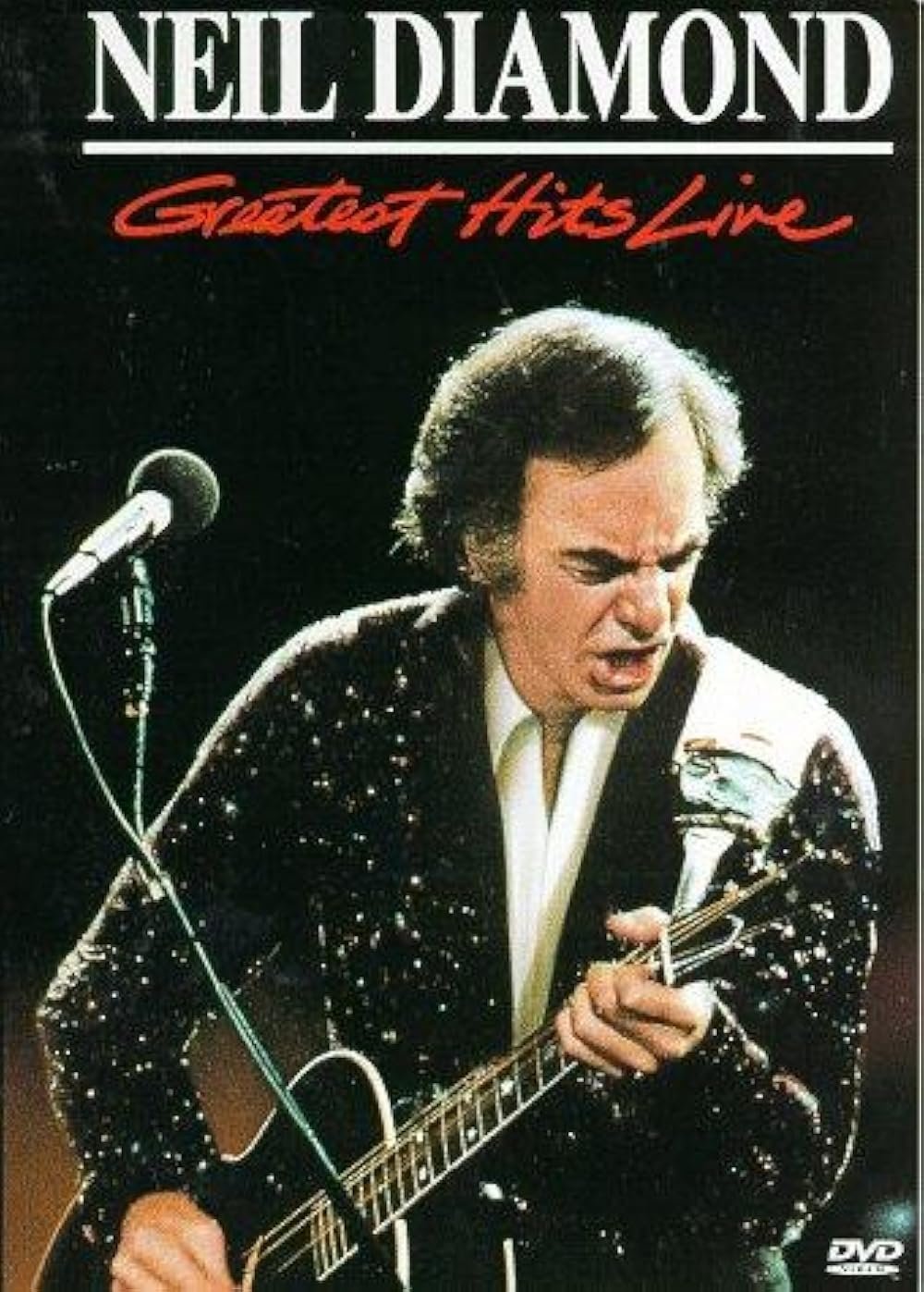 Neil Diamond: Greatest Hits Live photo